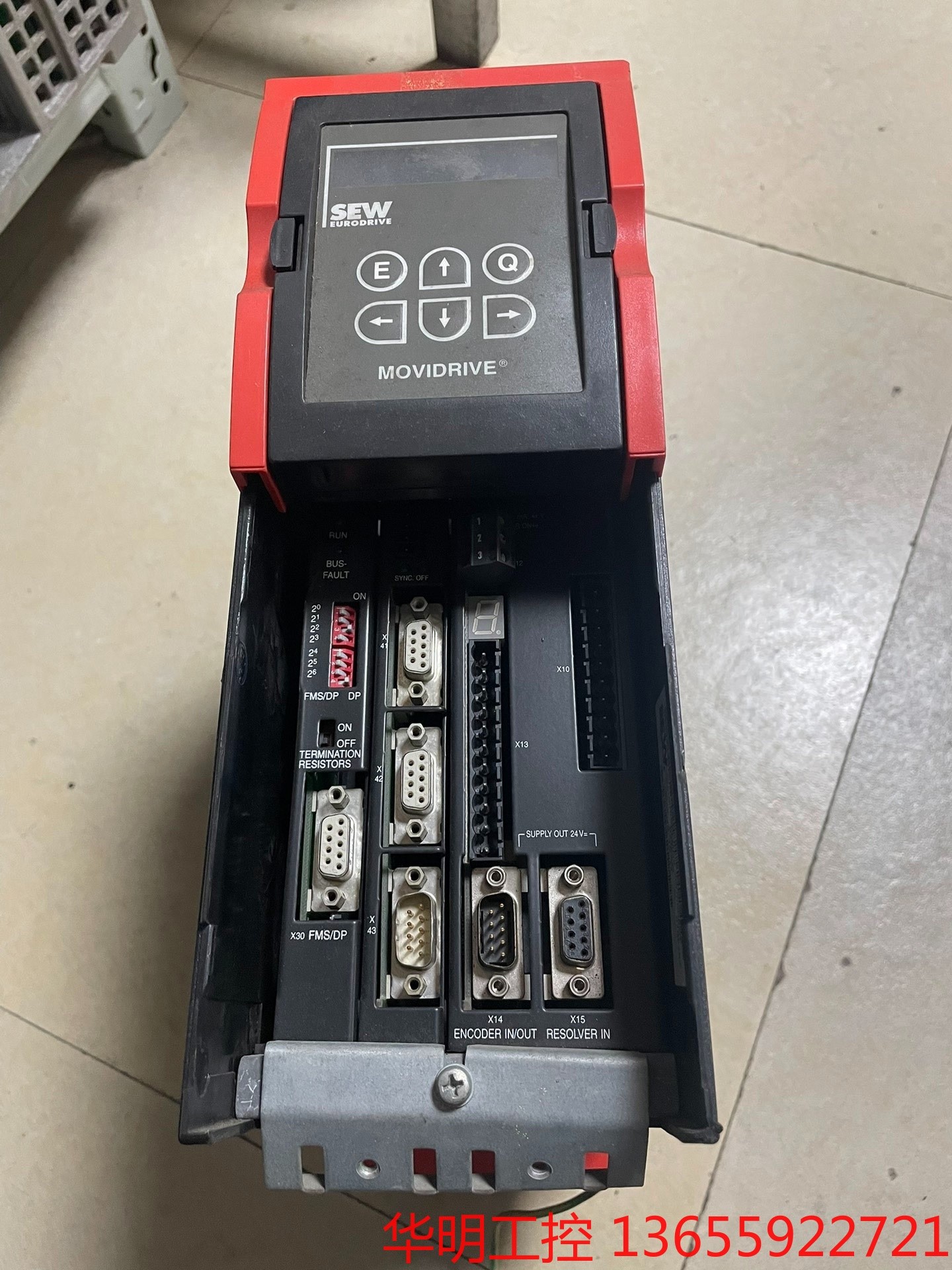 议价 SEW变频器MDS60A0110-5A3-4-00 MDX6