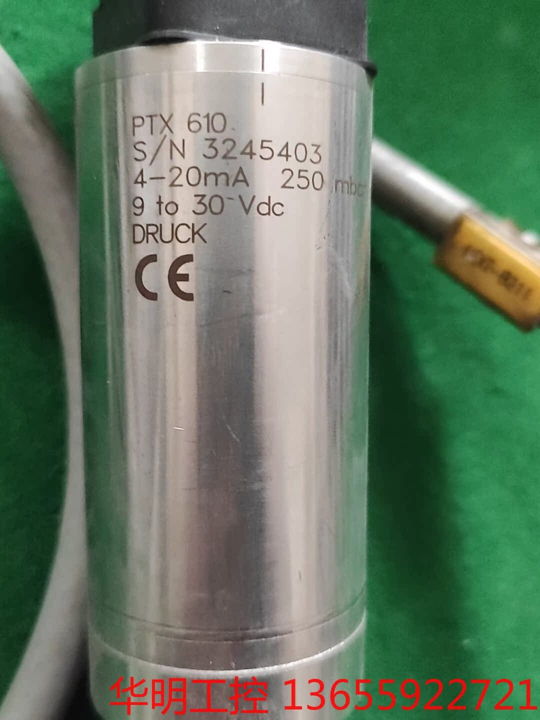 议价 PTX 610 4-20mA 3245403 实价   DR