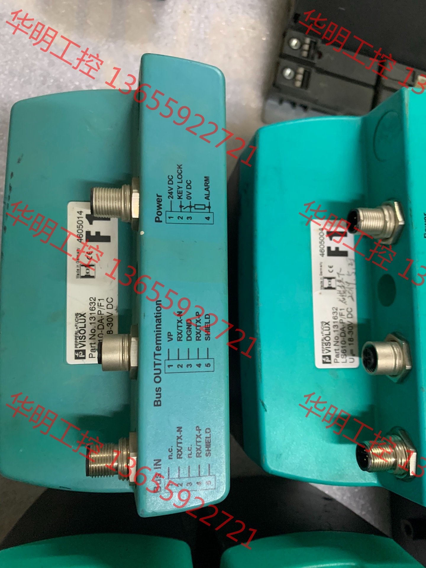 议价 倍加福光通讯传感器    LS610-DA-P/F1 数量2