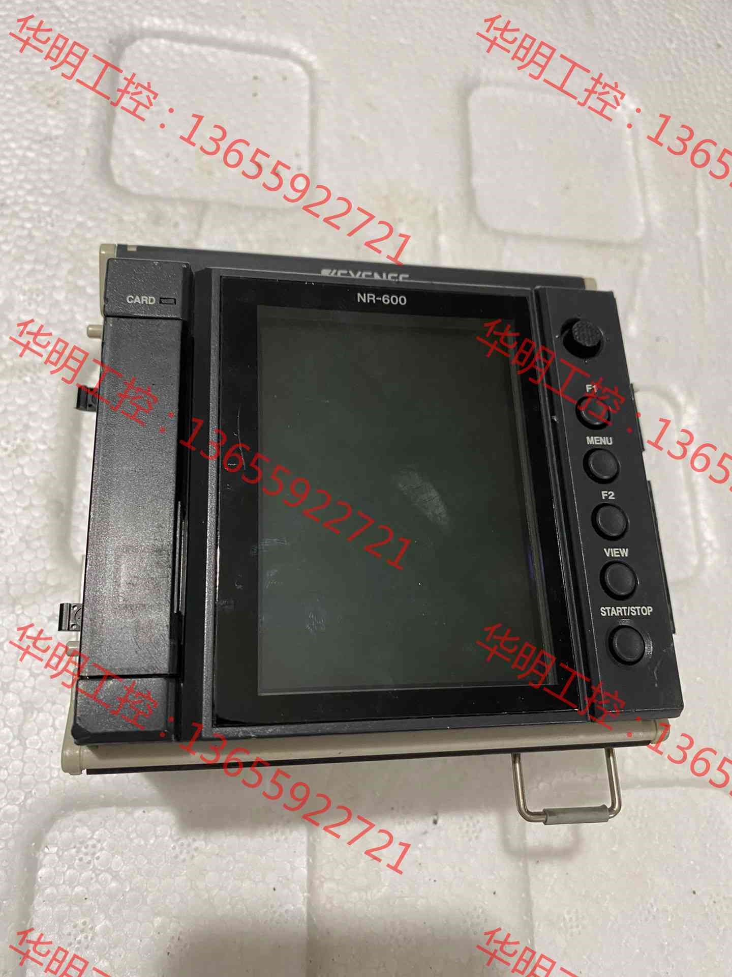 议价 基恩士数据采集器 NR-600