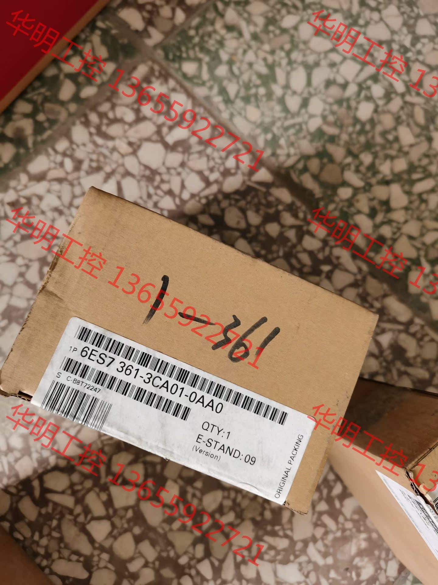 议价 全新西门子接口模块6ES361-3CA01-0AA0。