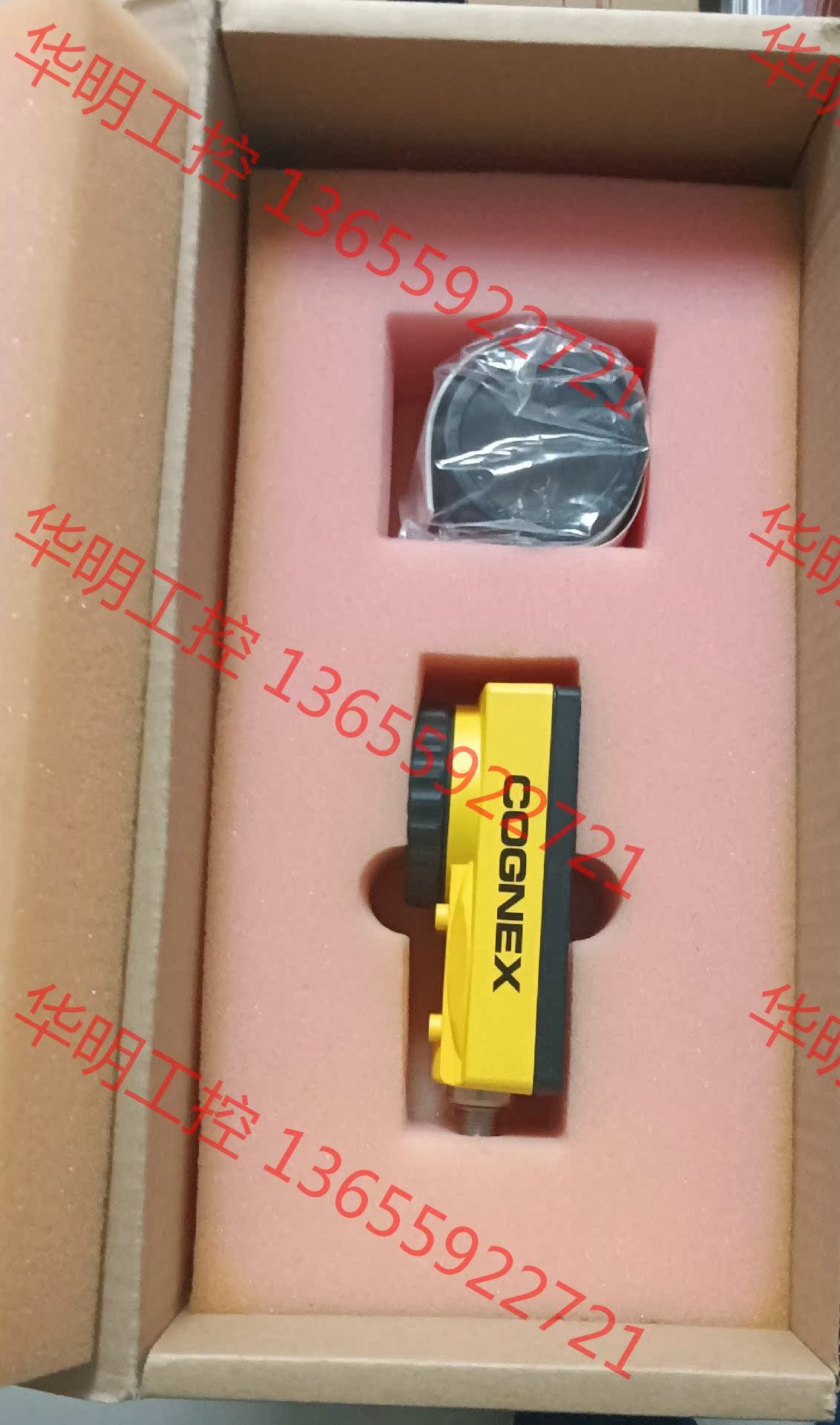 议价 Cognex康耐视智能相机，全新，IS5100-11。请私聊