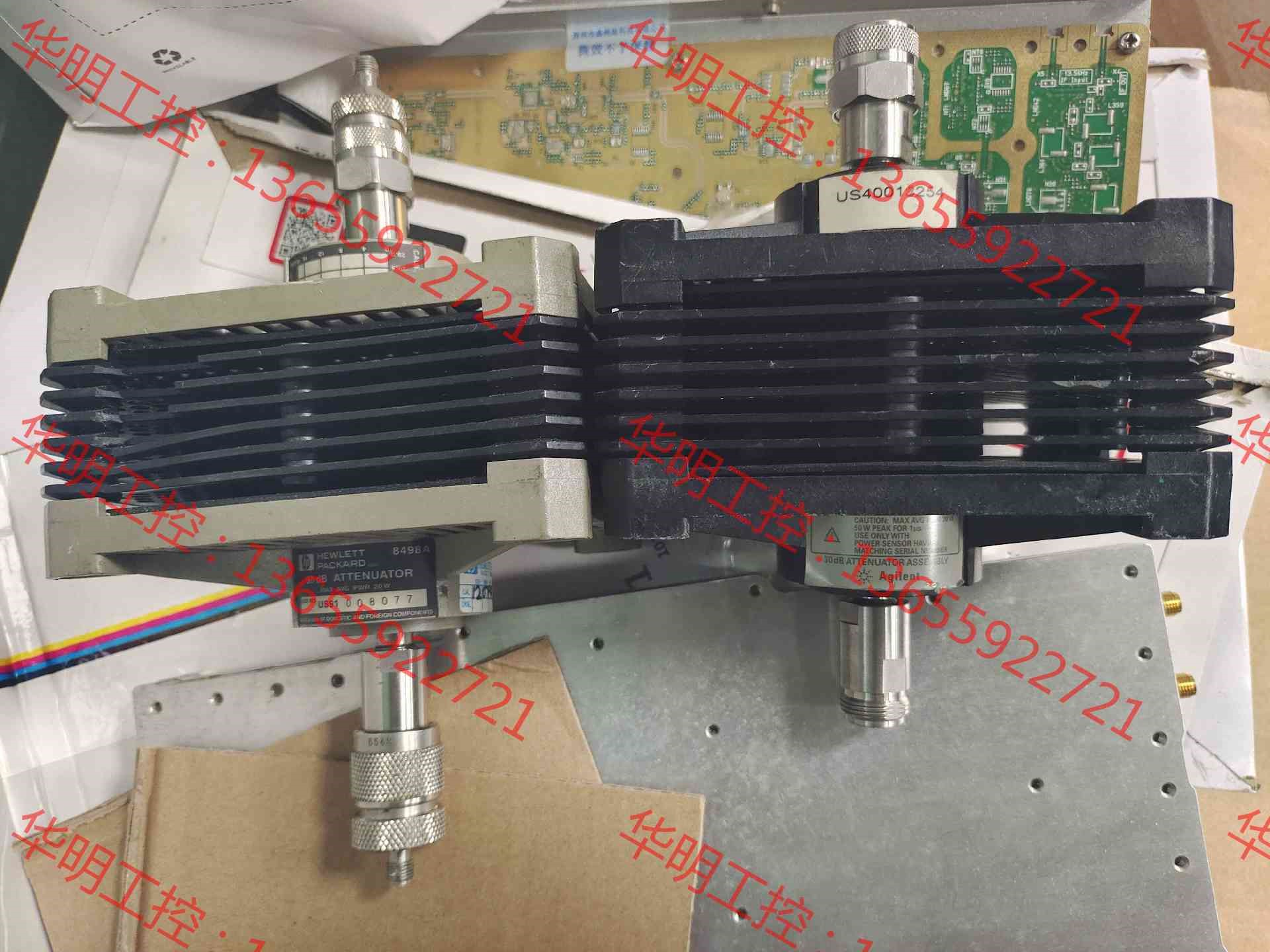 议价 惠普HP 8498A大功率衰减器，30dBm，18GHz