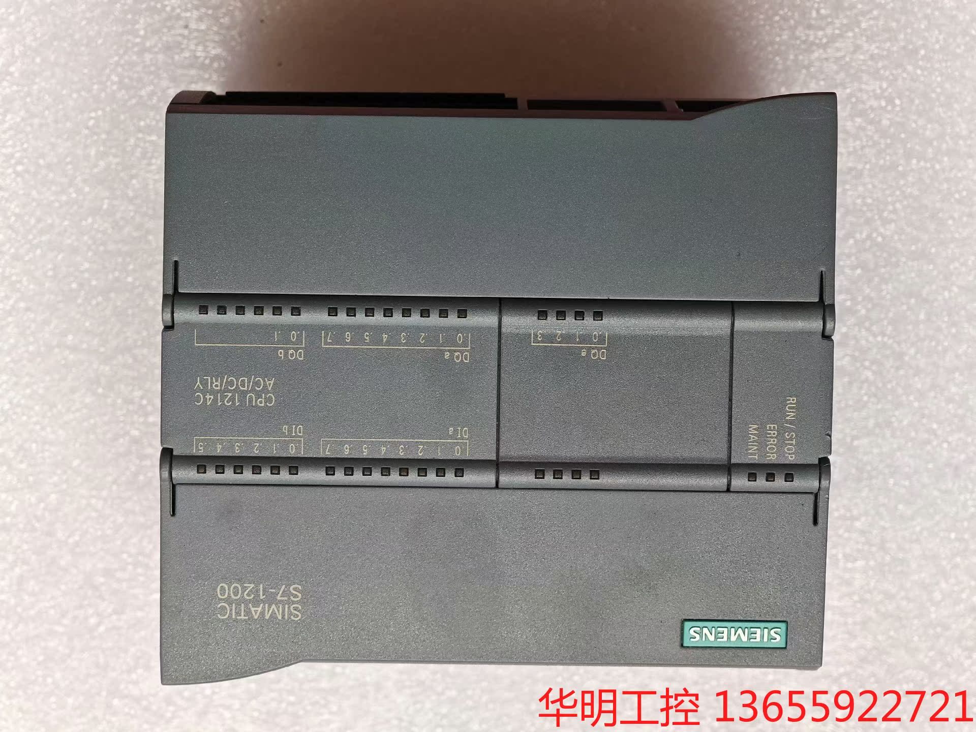 议价 西门子214—1BG31,功能包好已测试，无破损无划痕