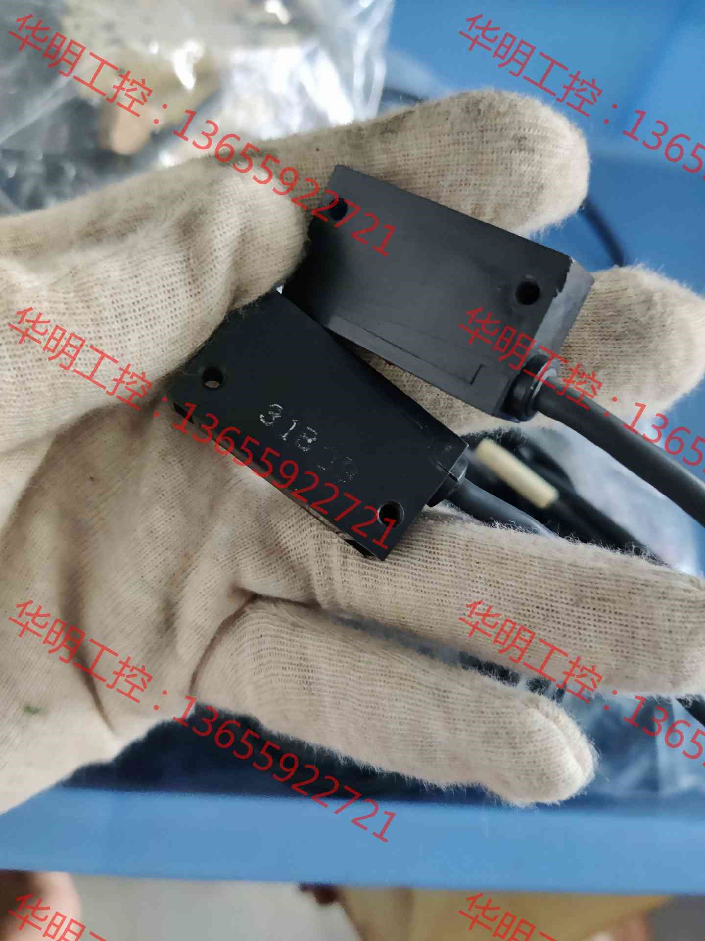 议价 原装二手欧姆龙感应器E3S-LS3RC4