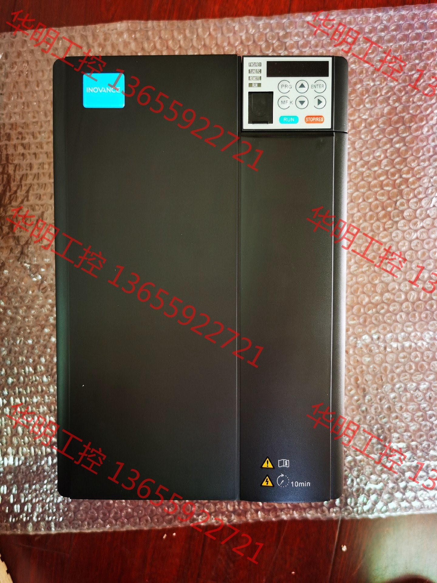 议价 汇川变频器MD310T15B  15kw  380v