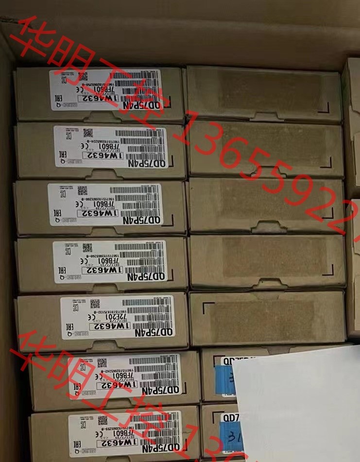 议价 日本正品三菱定位模块 Q系列 全新原装 QD75P4N 需要