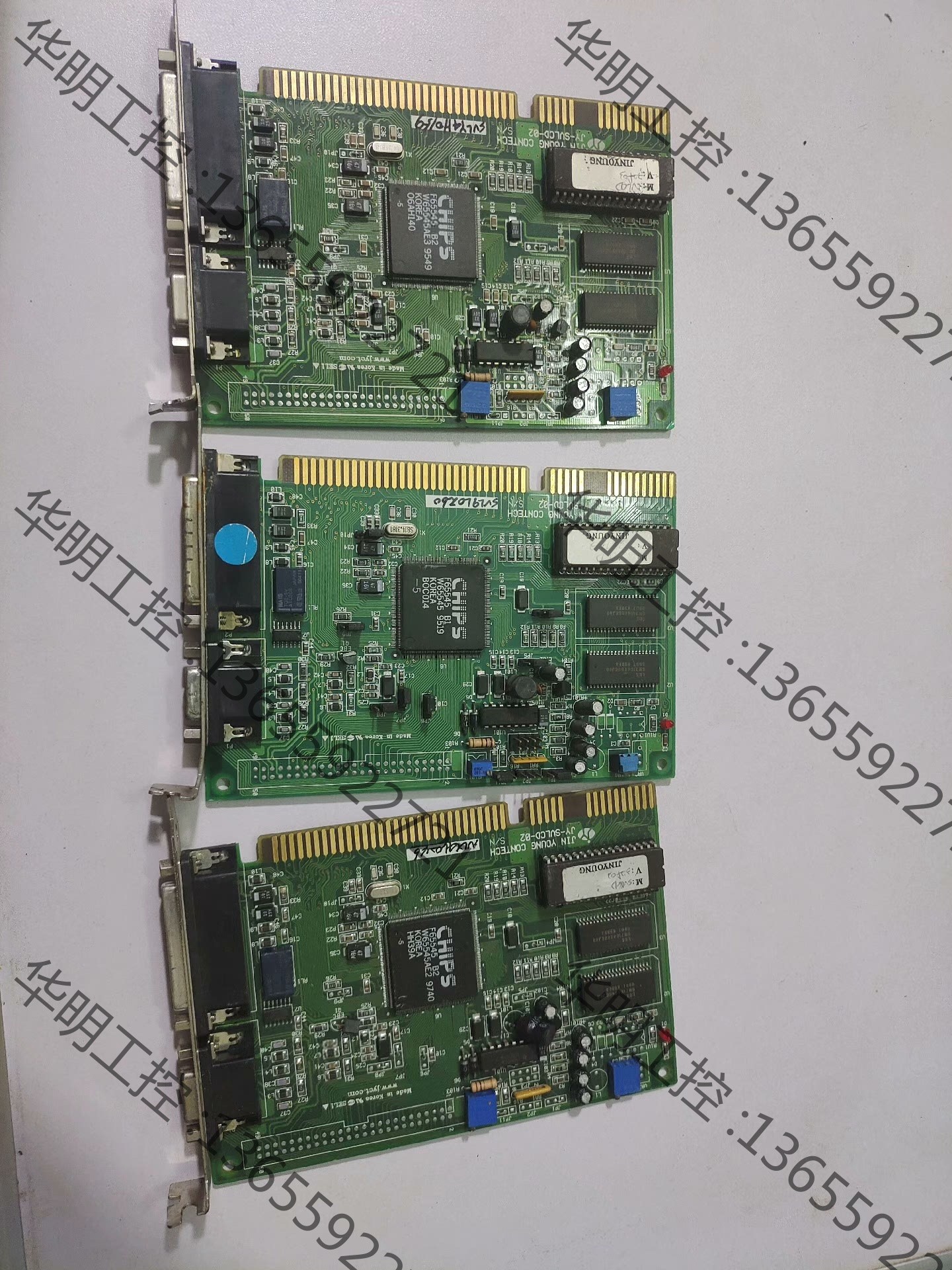 议价 韩国JIN YOUNG CONTECH  JY-SVLCD-