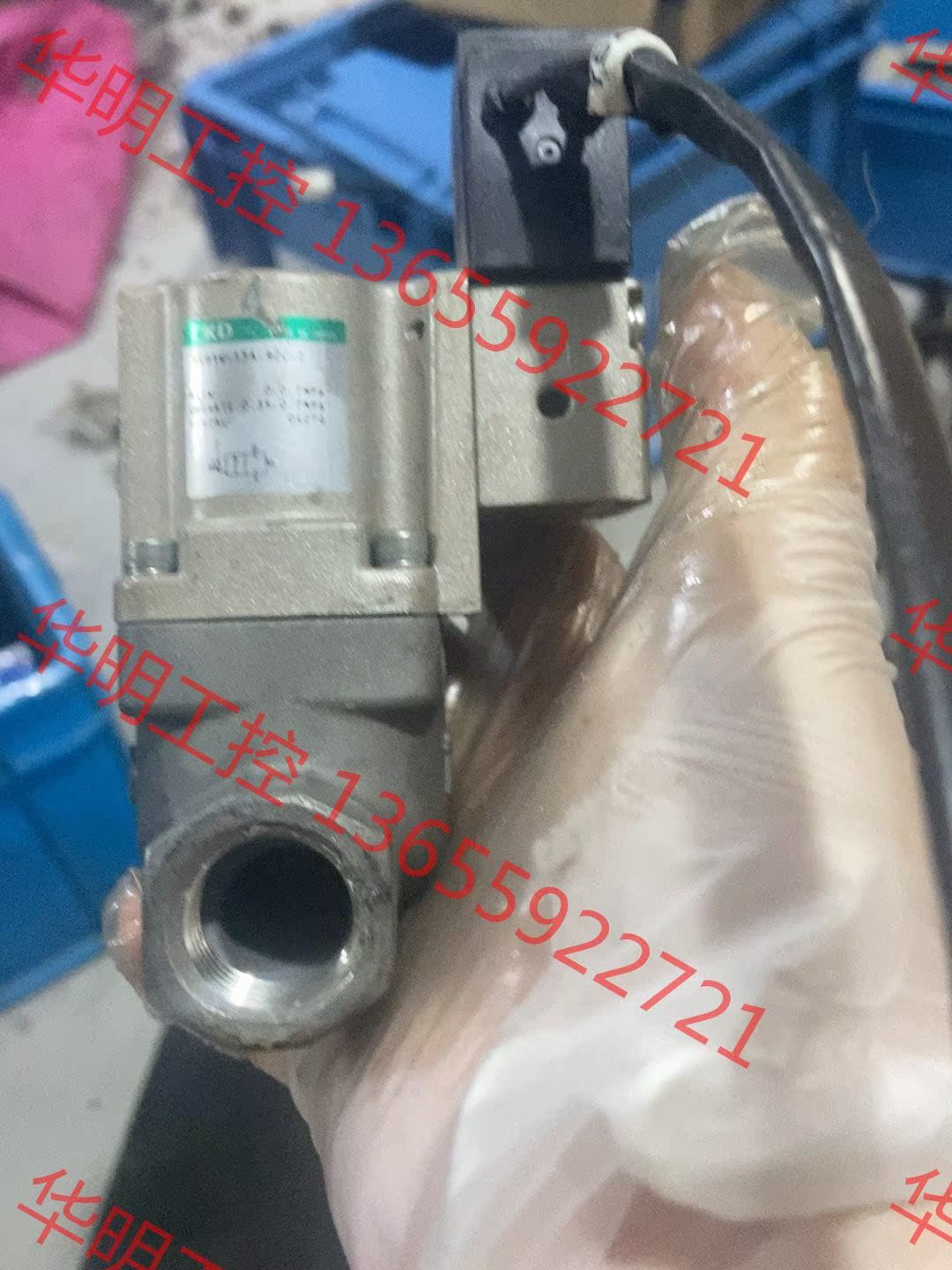 议价 CKD(五金)CKD电磁阀SVB1W-15A-R2C-Z