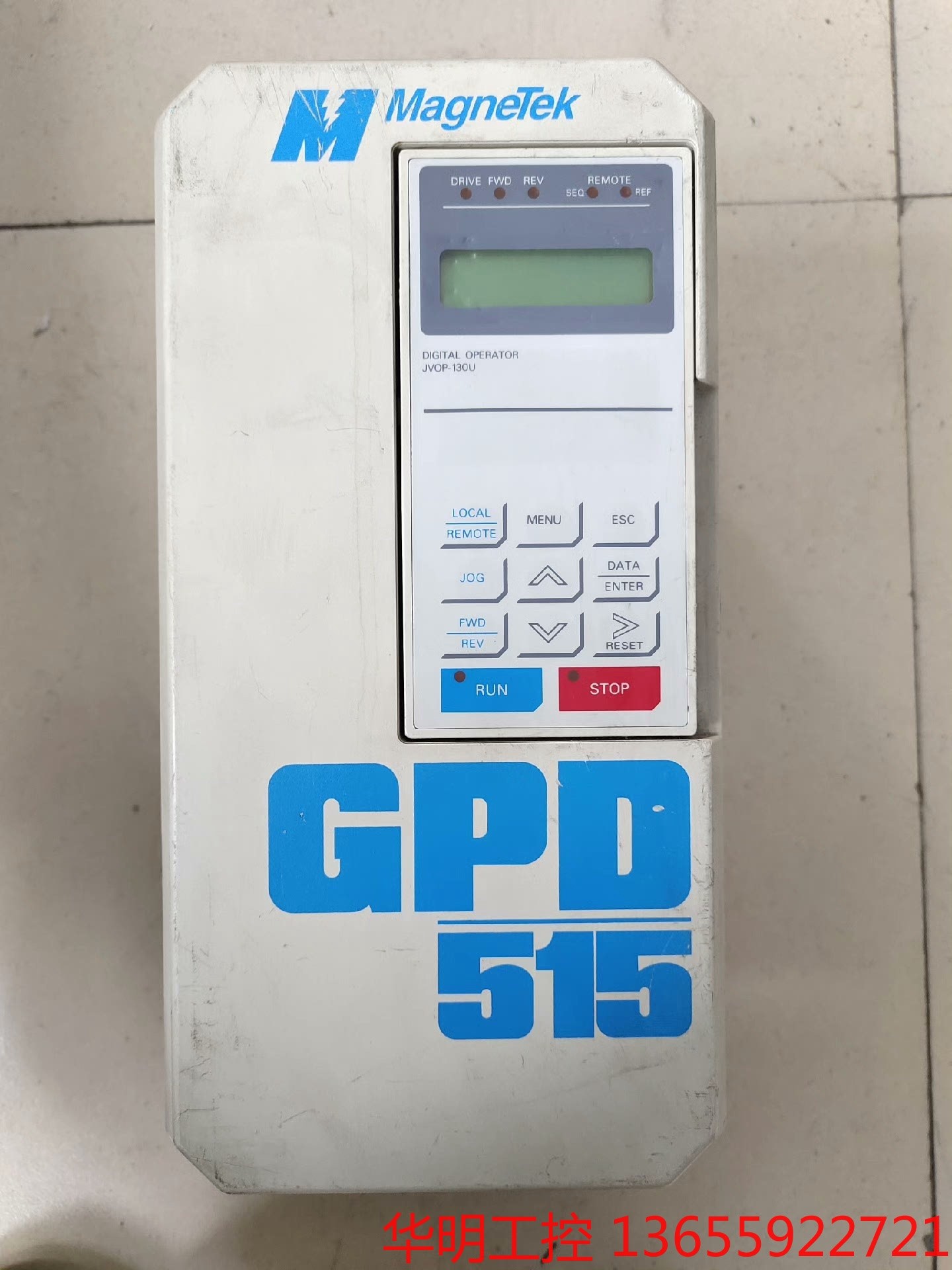 议价 GPD505V-B011变频器，包好。