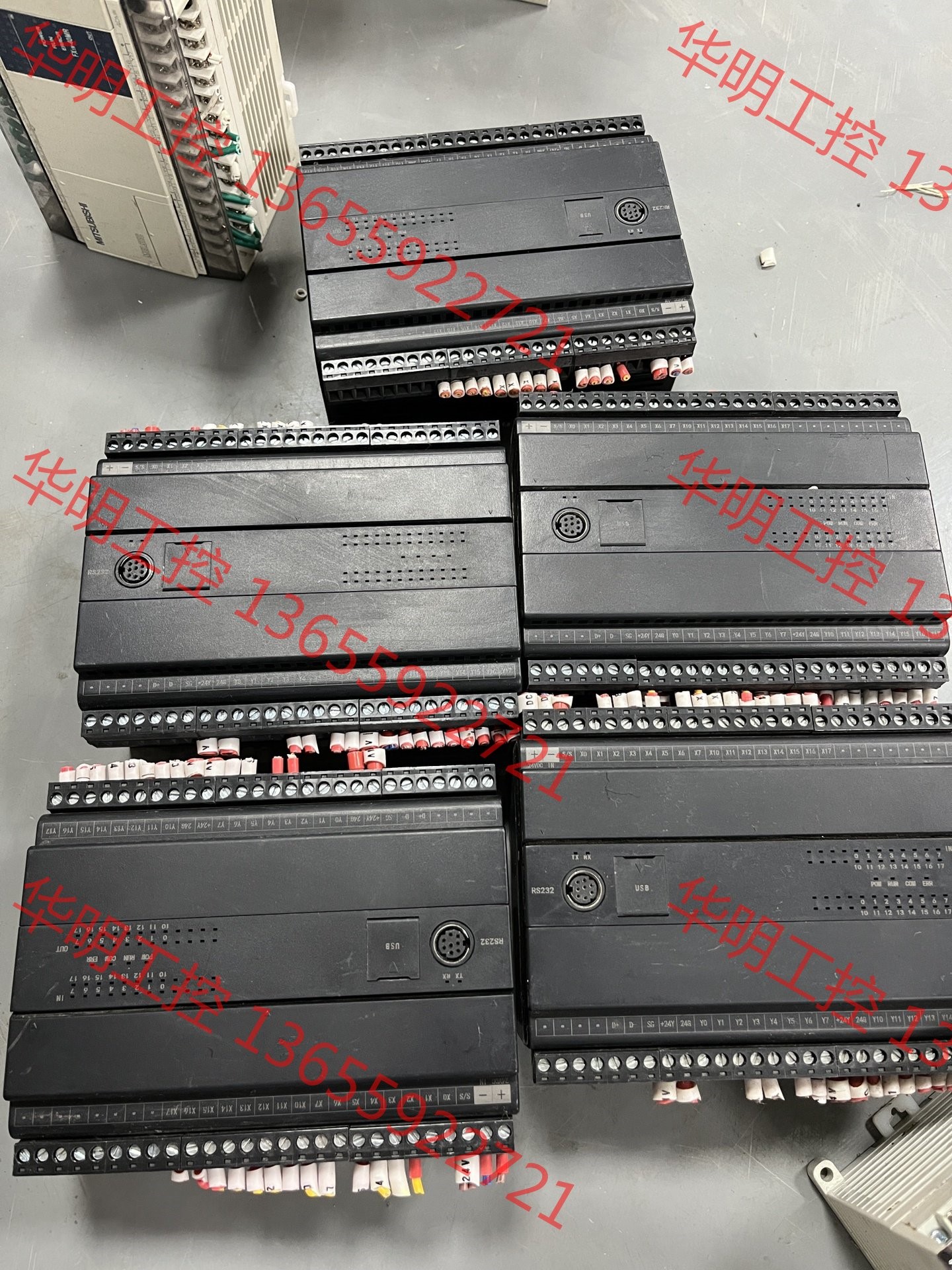 议价 议价 金恭PLC JGs-32T-D,成色漂亮,功能包好,需要的联