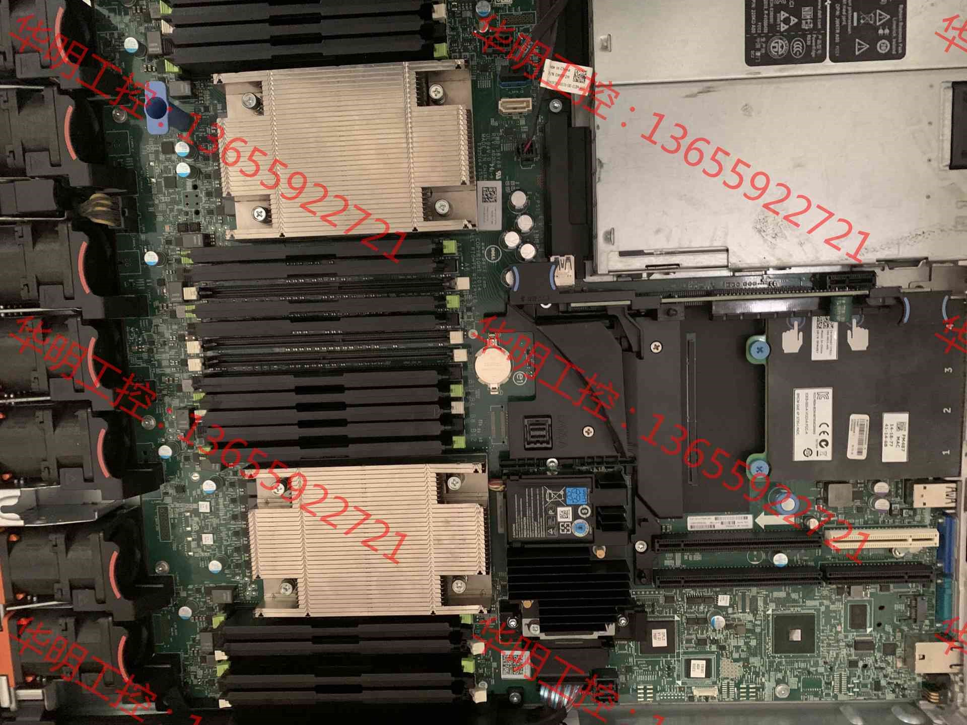 议价 戴尔 Dell r730 服务器主板 CNCJW R53PY