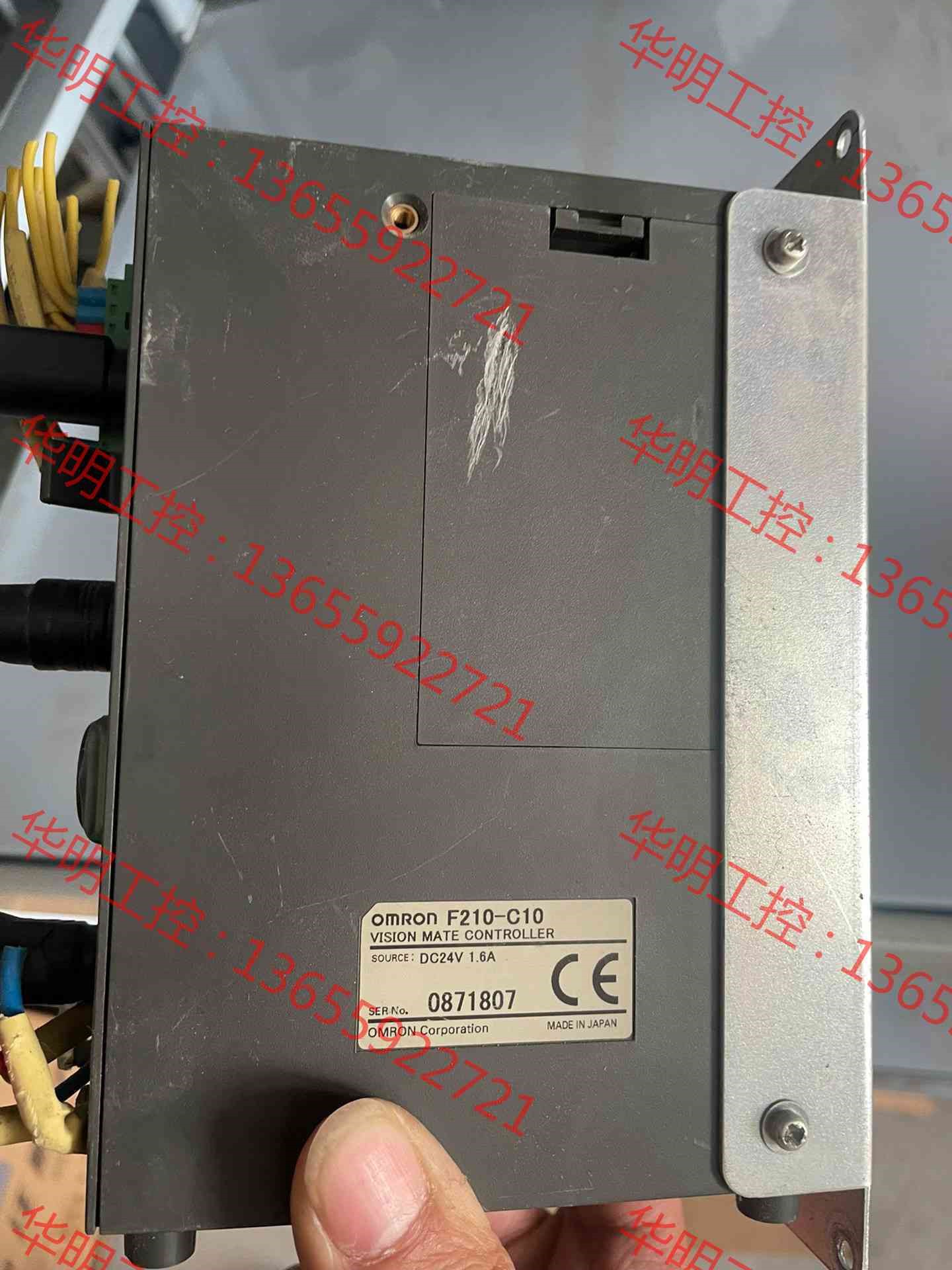 议价 欧姆龙控制器 F210-C10 质量保证成功色还可以