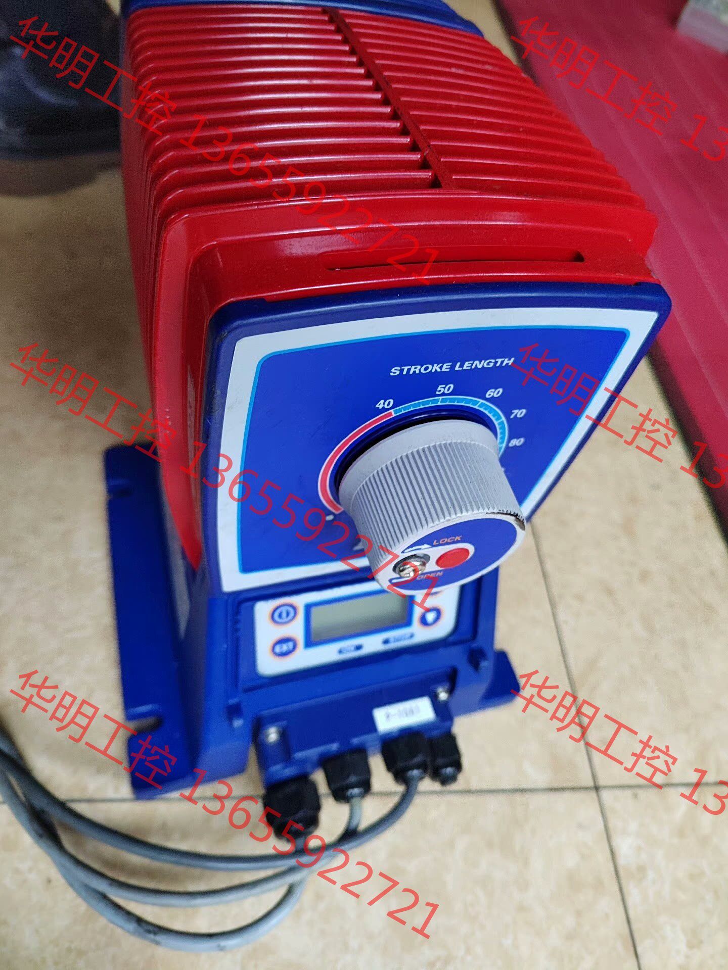 议价 原装正品日本iwaki易威奇电磁计量泵