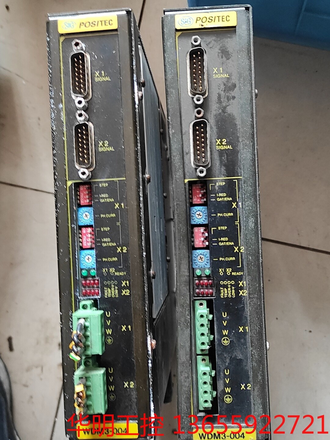 议价 百格拉驱动器WDM3-004.0801加WDM3-004.1