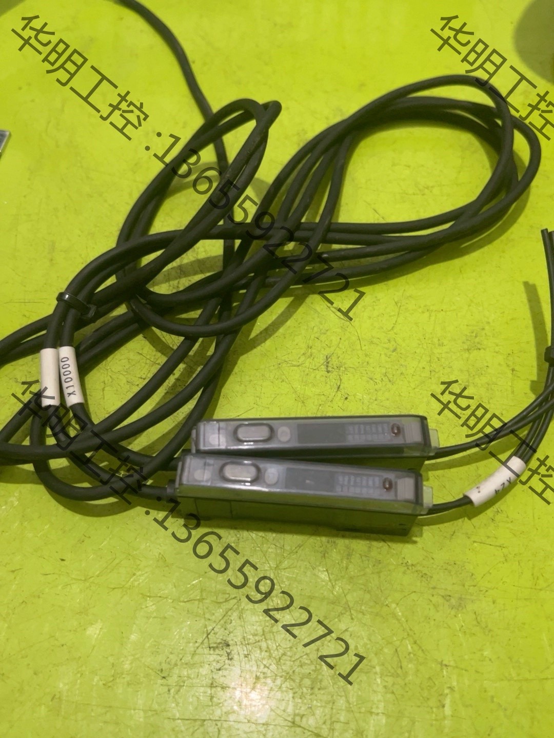 议价 SUENW神武光纤放大器 传感器  FDQ-V11   图片