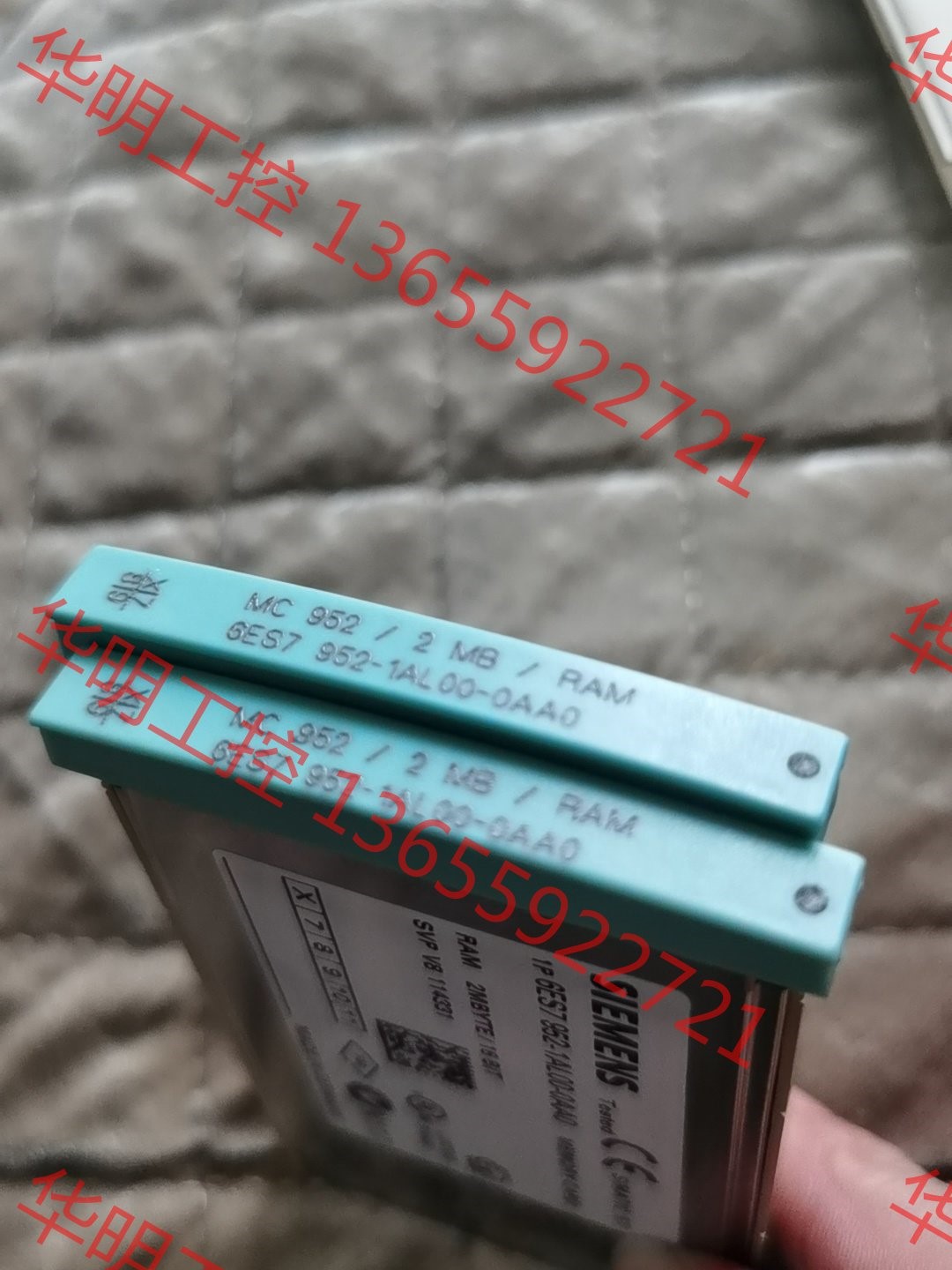 议价 6ES7952-1AL00-0AA0,西门子2MB内存卡功能