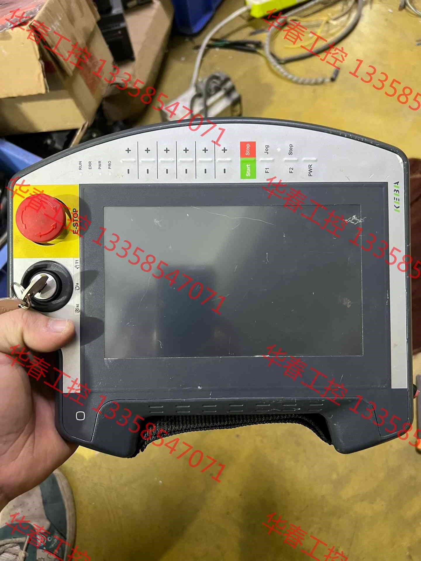 议价 KEBA 科霸 示教器 AT-4041 Linz