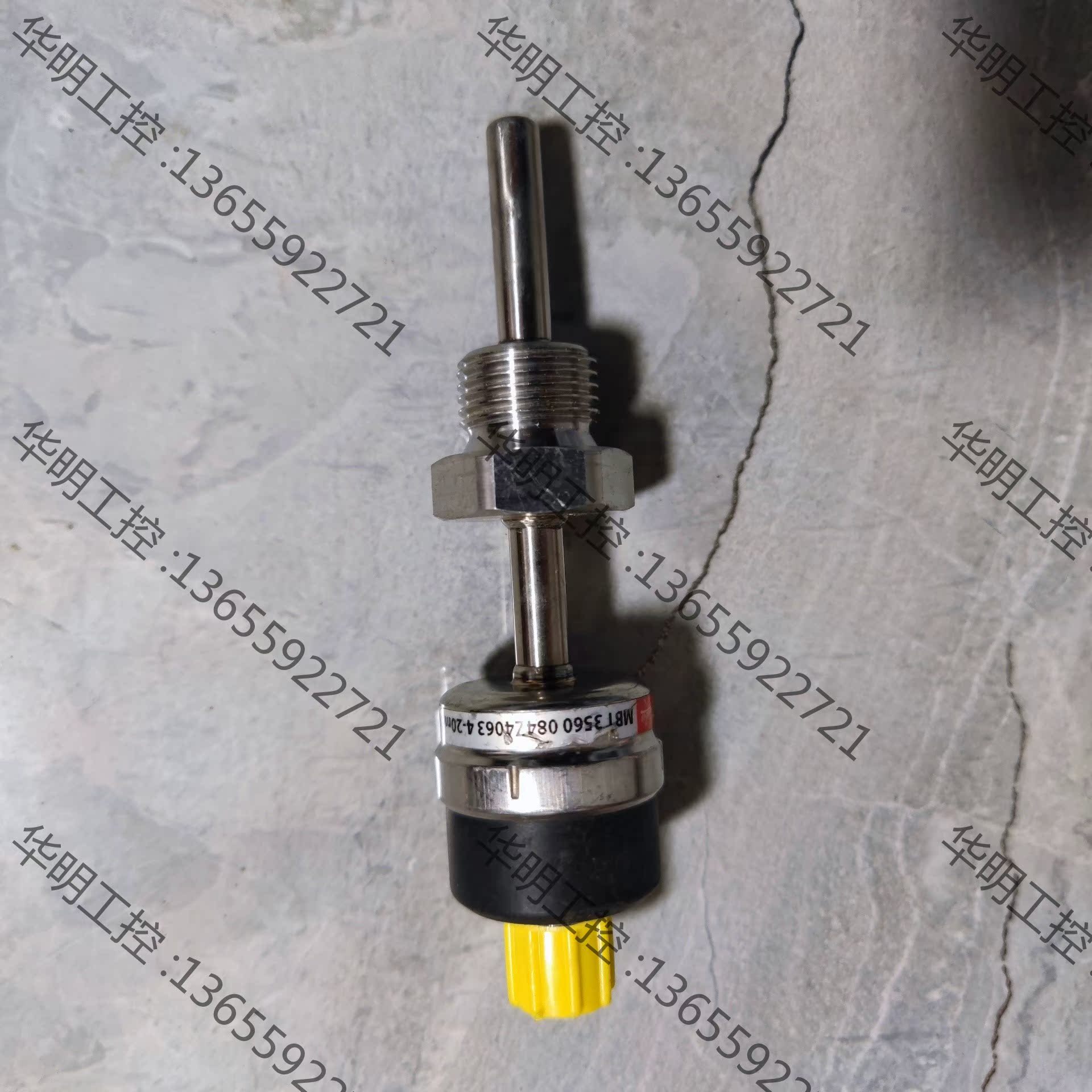 议价 丹佛斯温度传感器MBT 3560 084Z4063 实物拍摄