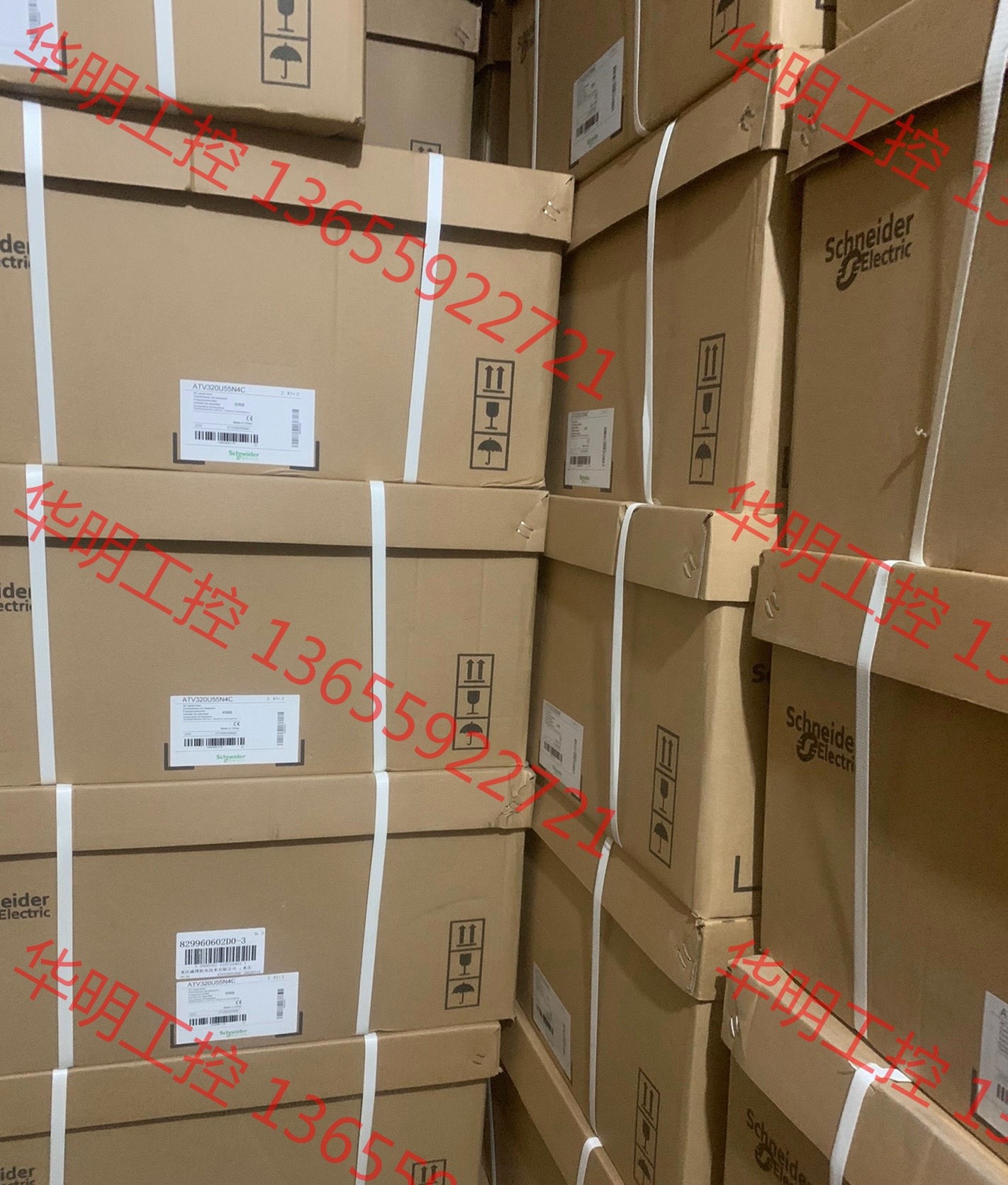 议价 型号：ATV320D15N4B