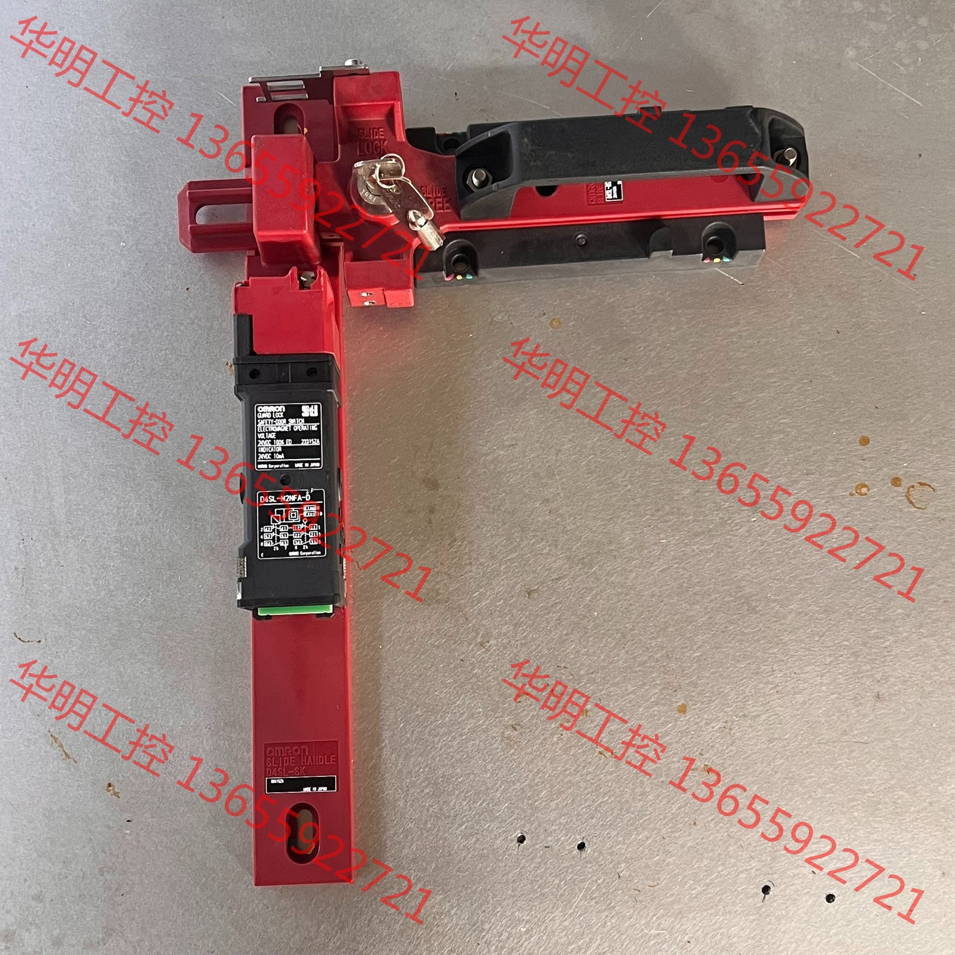 议价 日本原装OMRON D4SL-N2NFG-D D4SL-NS