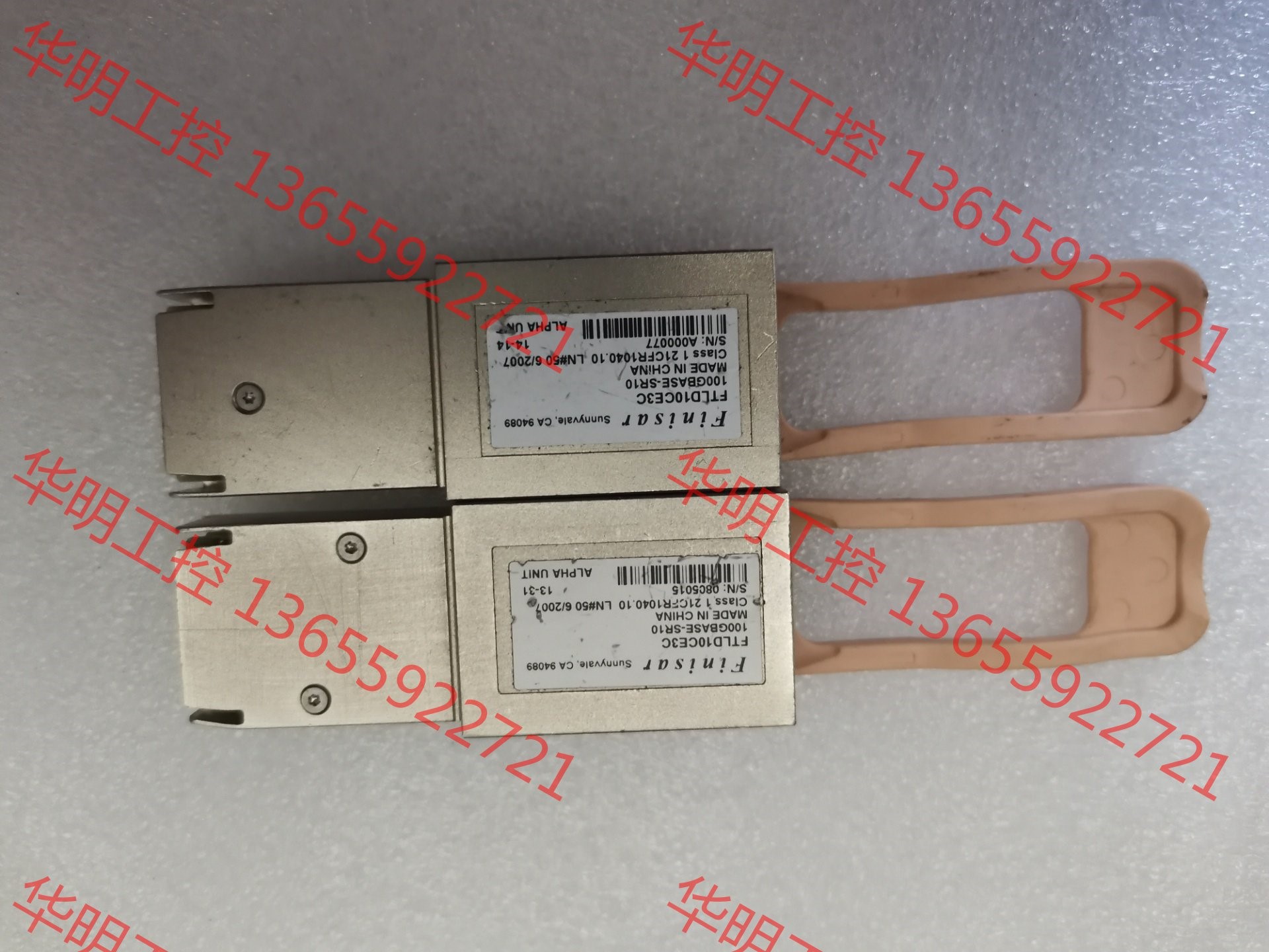 议价 Finisar菲尼萨FIND10CE3C 100GBASE-
