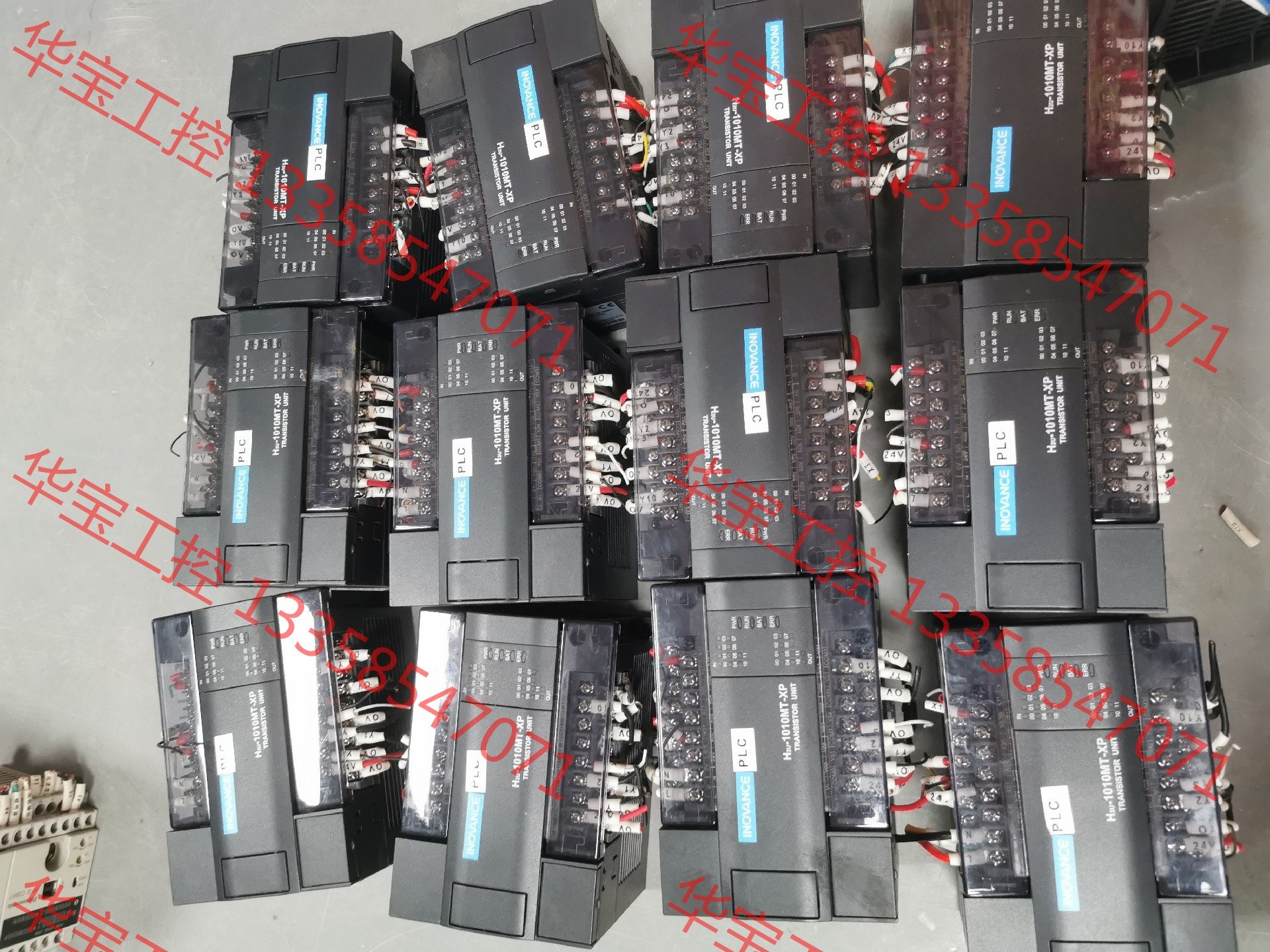 议价 汇川H2U-1010MT-XP 成色充新 功能包好 需要联系