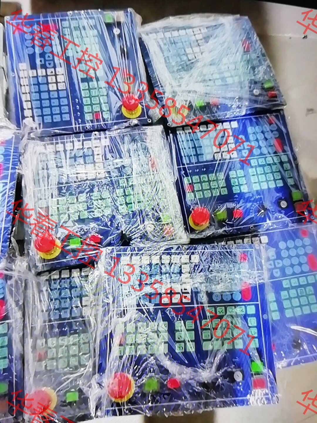 议价 实价富士康foxnum数控系统