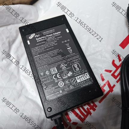 议价 全汉12v5a电源适配器，型号FSP060-DHAN2，有3