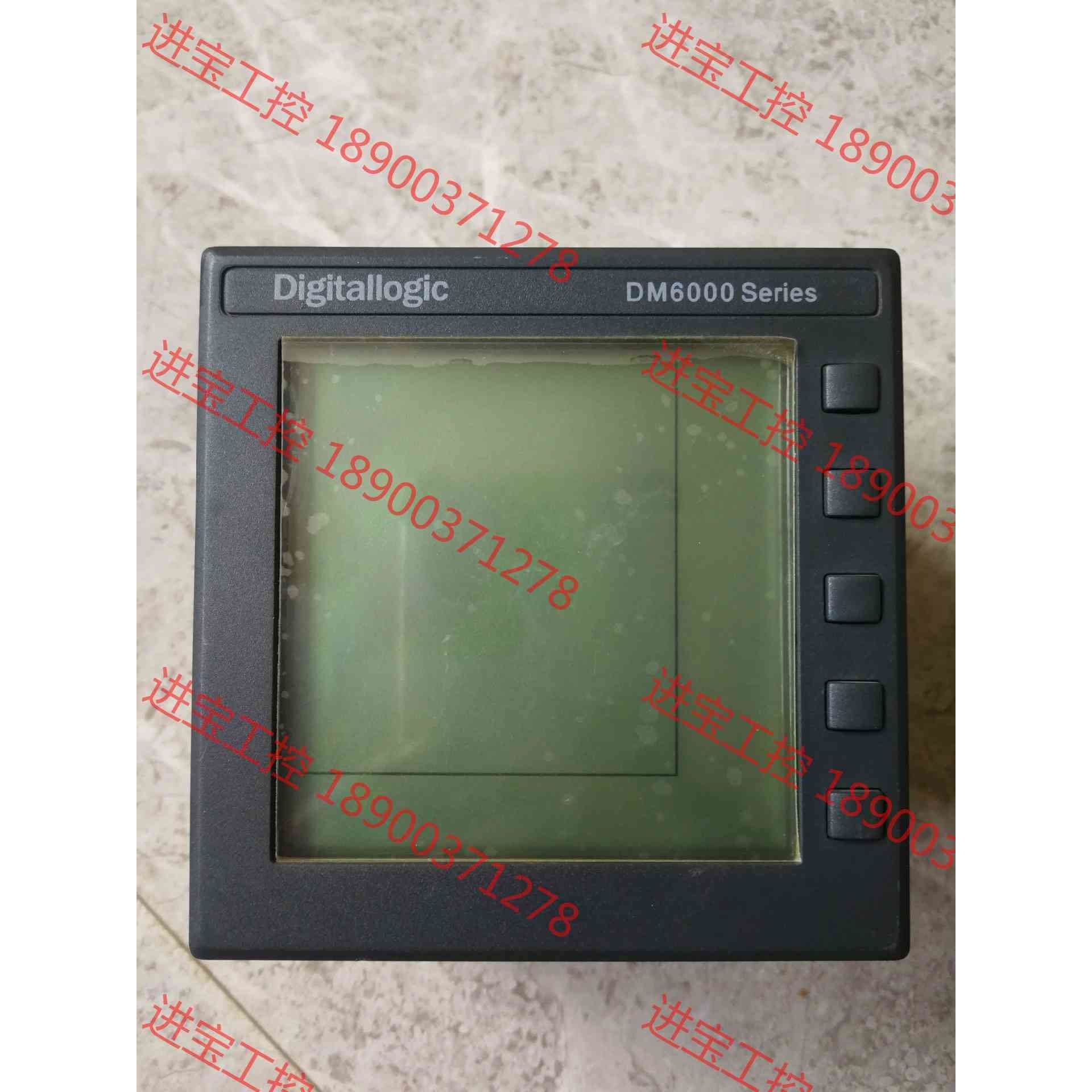 议价 Digitallogic   DM6000 Series，拆