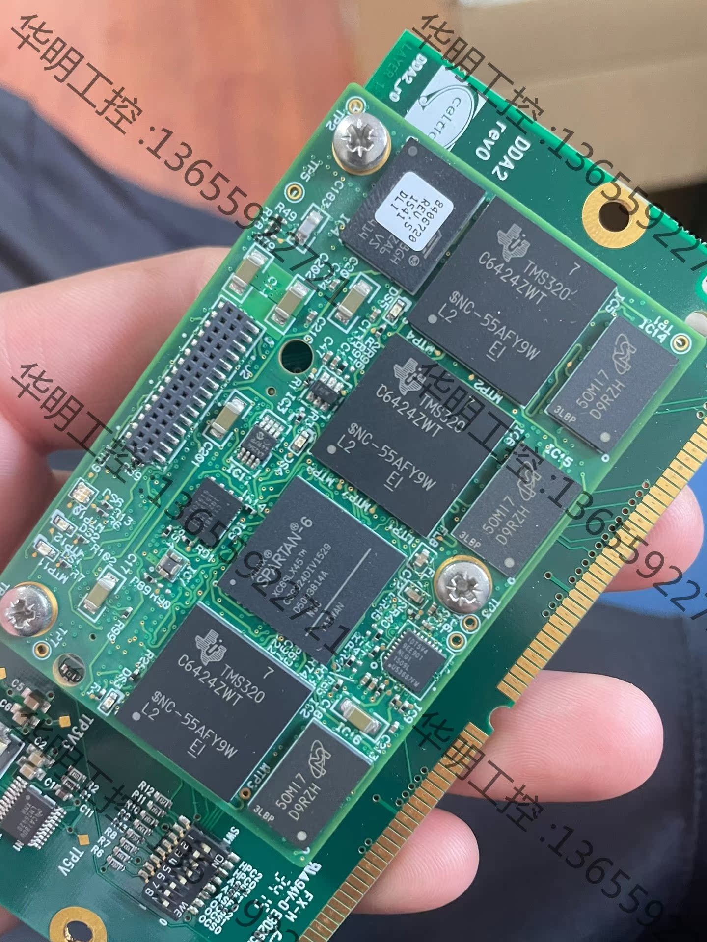 议价 XC6SLX45T-CSG324 正板出 一张