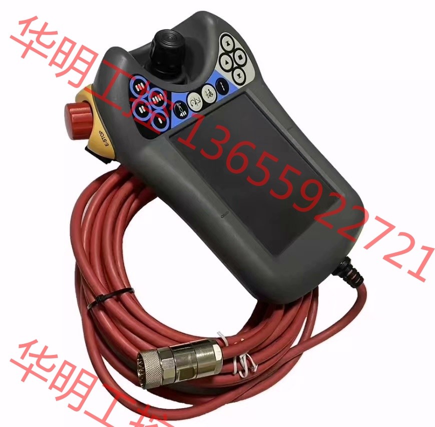 议价 ABB机器人配件。ABB示教器,和10米线缆DSQC679,