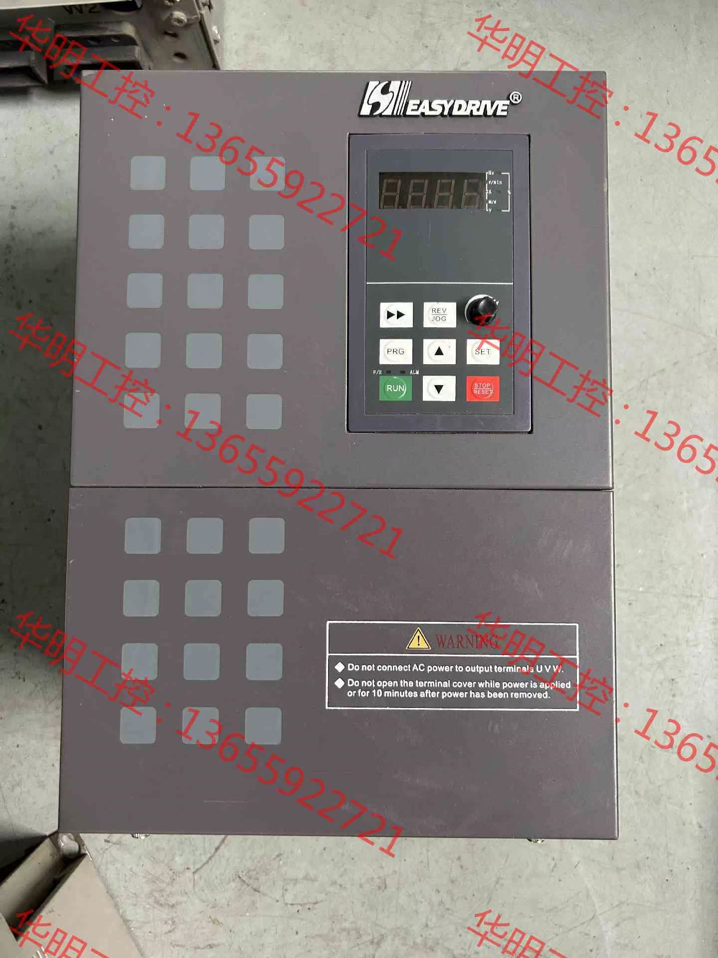 议价 易驱变频器 CV3100－4T0150M/4T0185FP