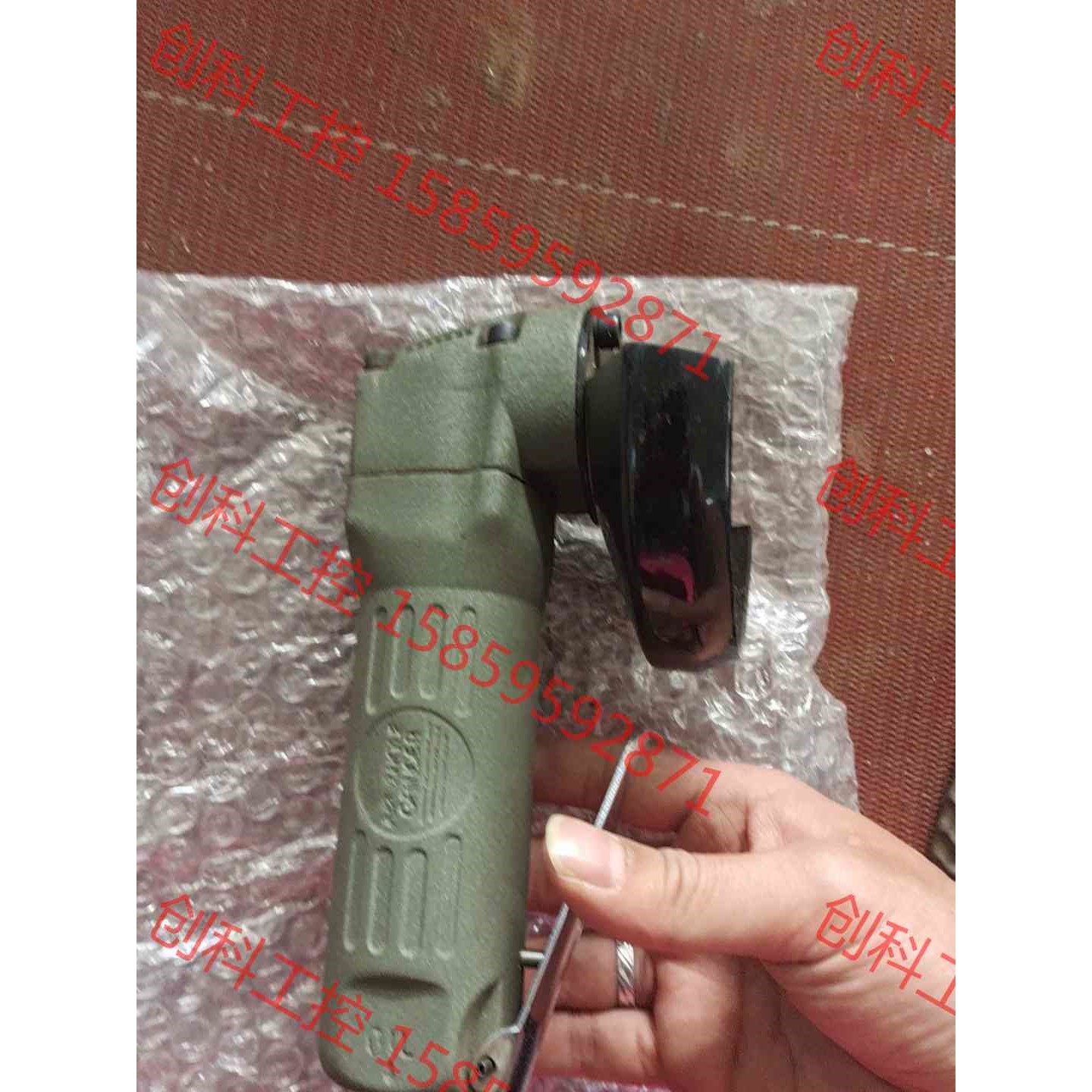 AIRANGLE GR0INDER单向气动角磨机,全新未使用