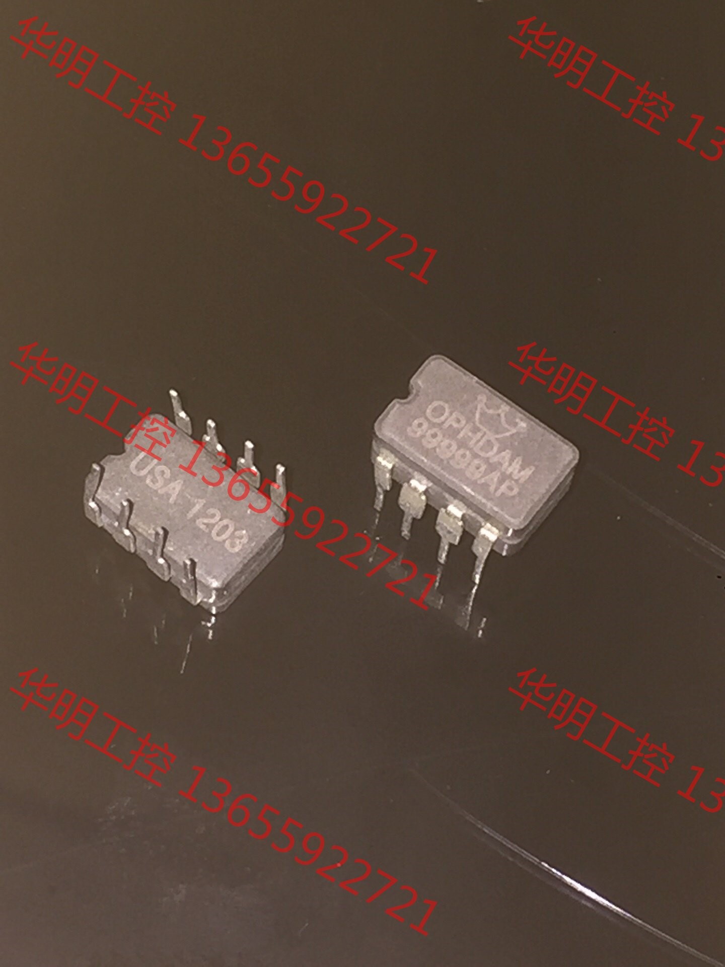 议价 美音皇冠真品OP HDAM99999AP 陶瓷单运放升级OP