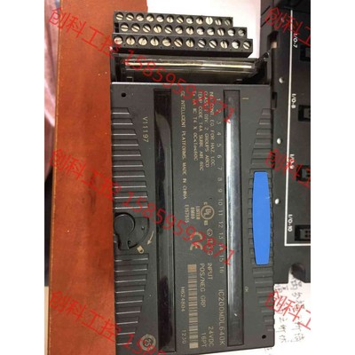 议价 Ge fanuc versamax模块iC200MDL640