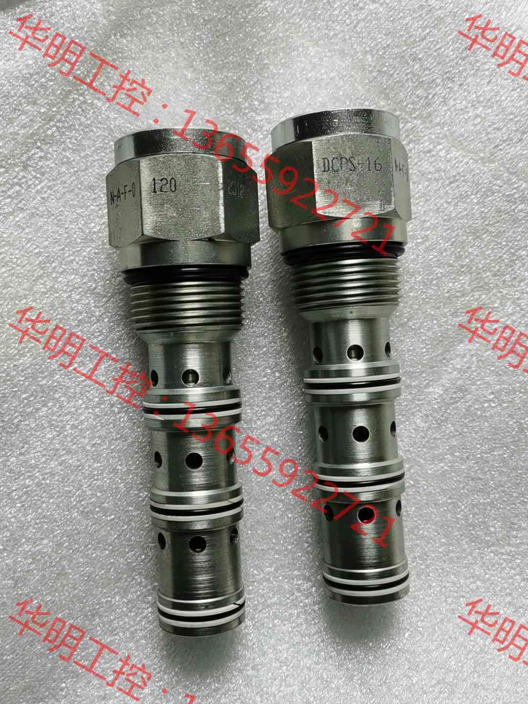 议价 布赫插装阀换向阀DCPS-16-N-A-F-0-120，全新