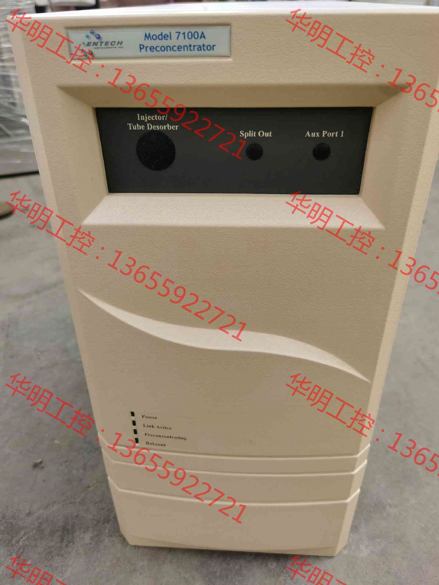 议价 ENTECH 7100A大气预浓缩仪