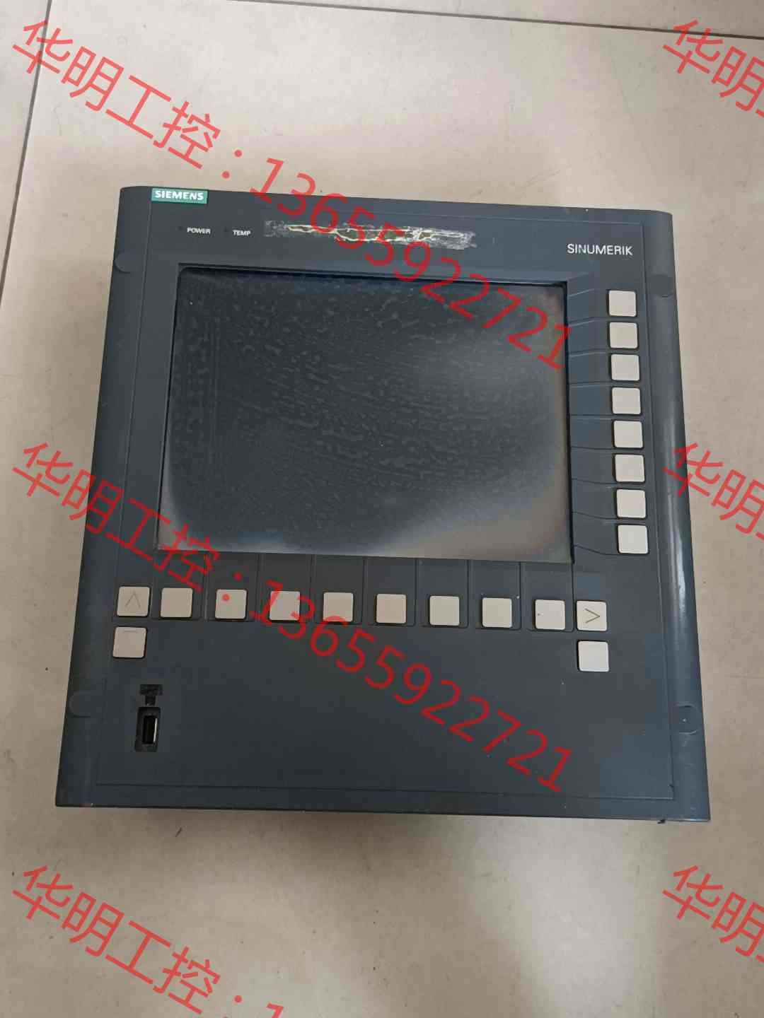 议价 6FC5203-0AF04-0AA0 实拍图…功能不包，不退