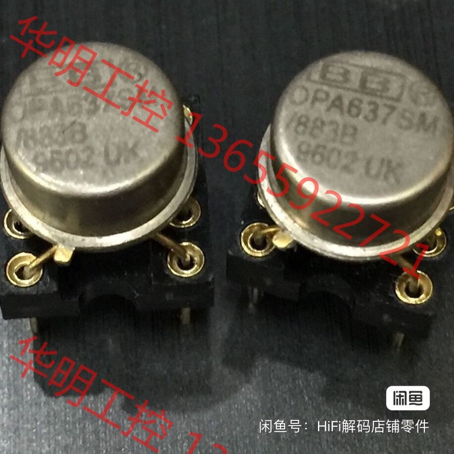 议价 运放英国单运放Opa637Sm/883B升级Opa604Ap