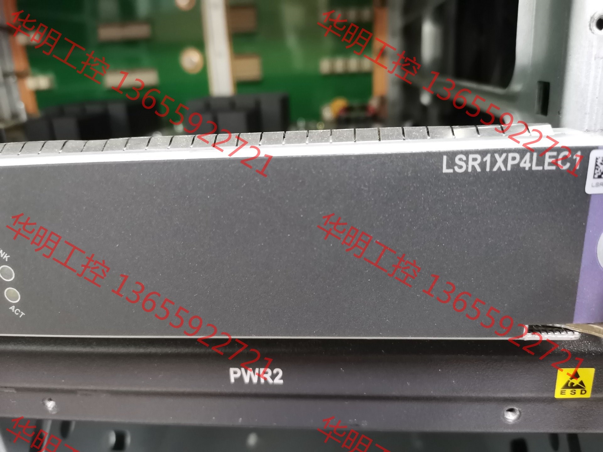 议价 H3C LSR1XP4LEC1 原装拆机4口万兆板卡