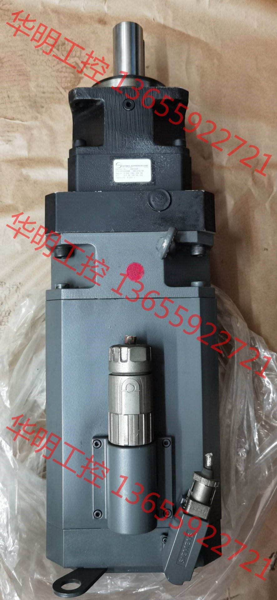 议价 洗床上西门子伺服电机SlEMENS     1FT6105-