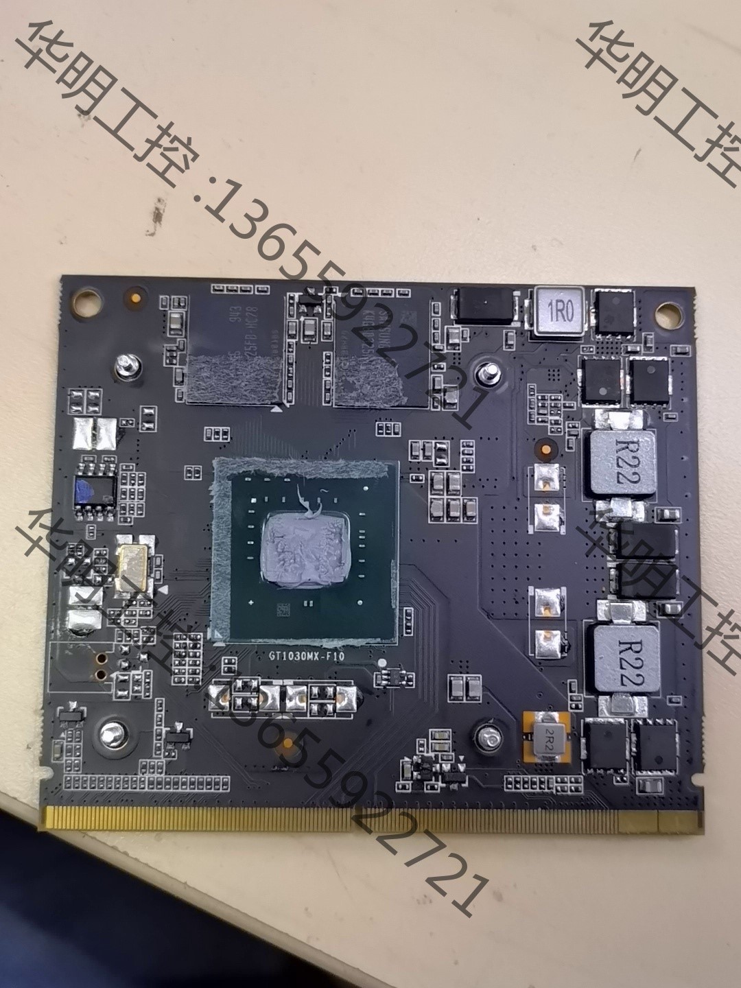 议价 GTX1030MX-F10显卡拆机卡，未怎么使用，冲新