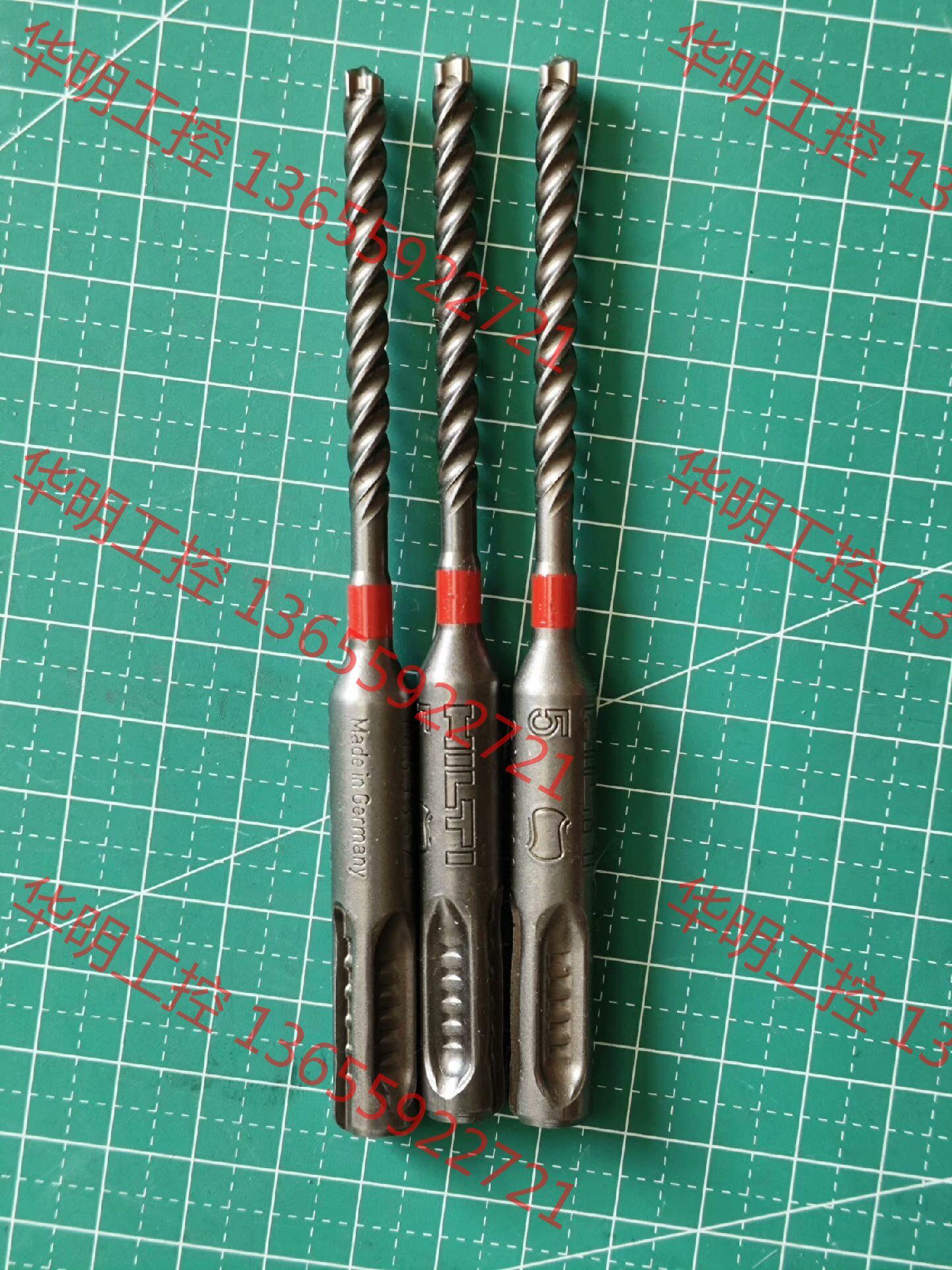 议价 喜利得 te-cx 5/12 四刃圆四坑电锤钻头