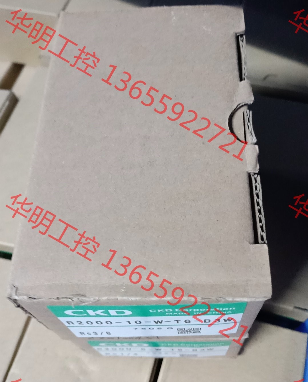 议价 CKD调压阀RC2000-8-W-T6-B3W 全新原装 现