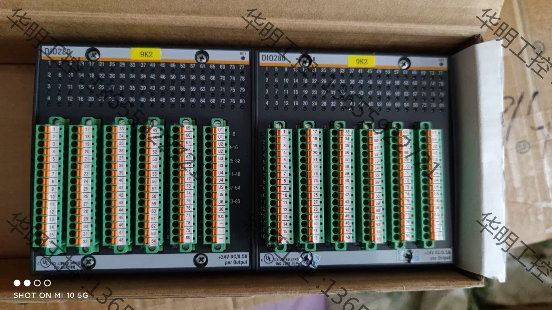 议价 巴赫曼DIO280 拆机模块，成色好，图为实物，需要的联系。