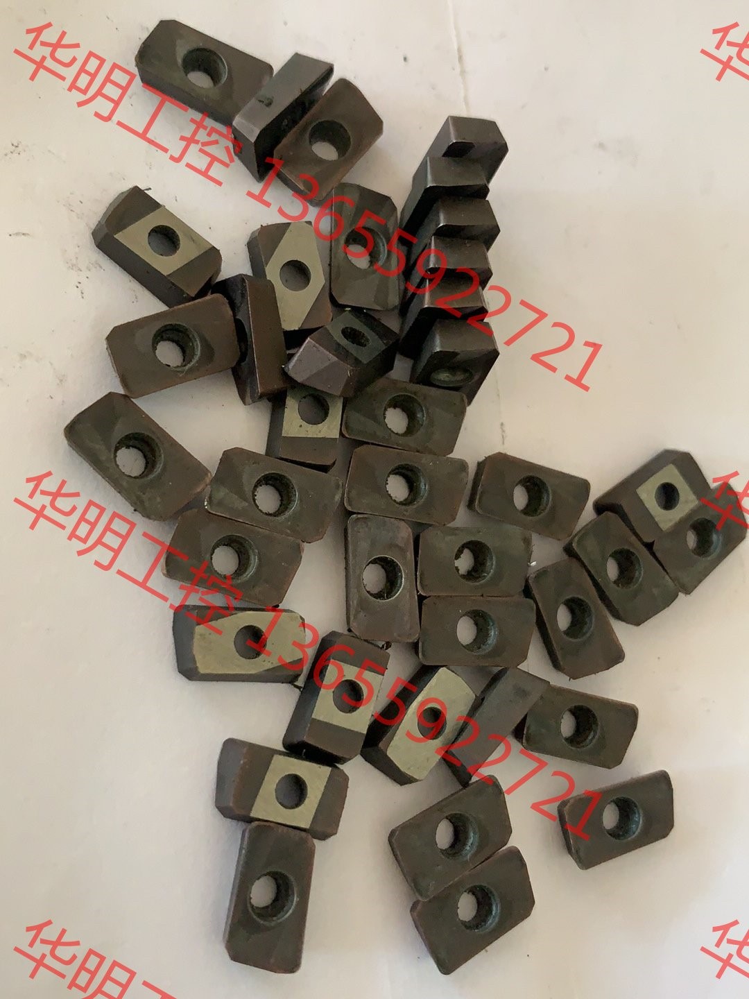 议价 二手三菱数控刀片APMT1135刀片