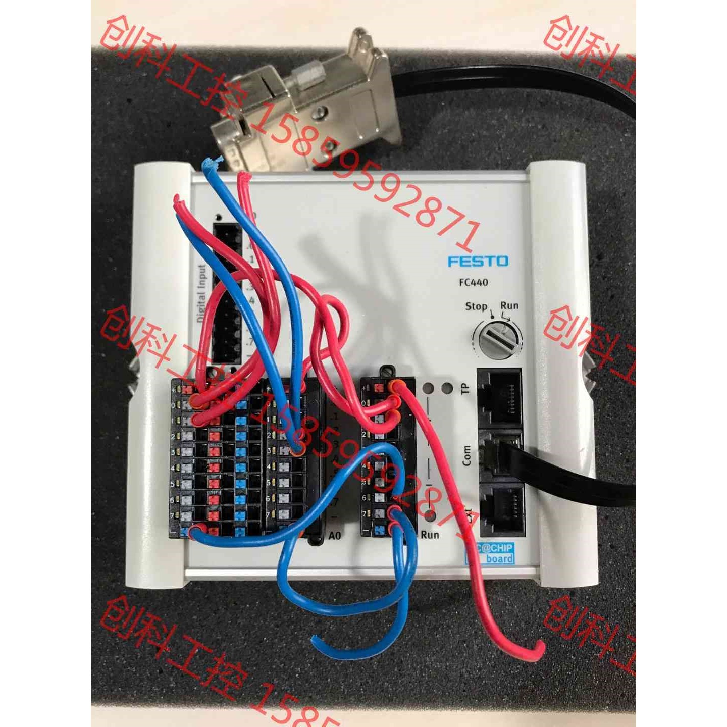 FESTO费斯托原装控制FEC-FC440-FST 1852