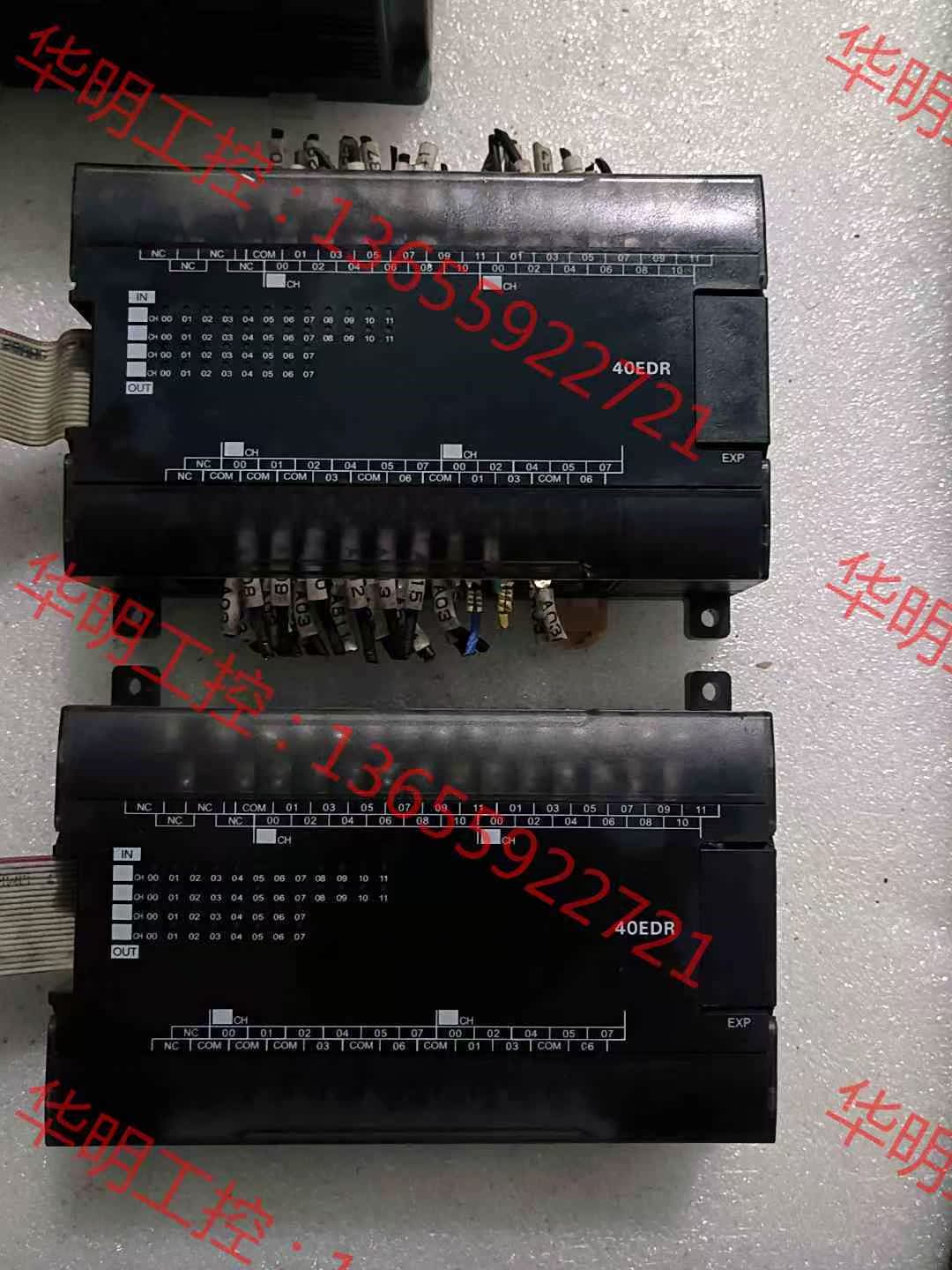 议价 欧姆龙PLC   CP1W-40EDR