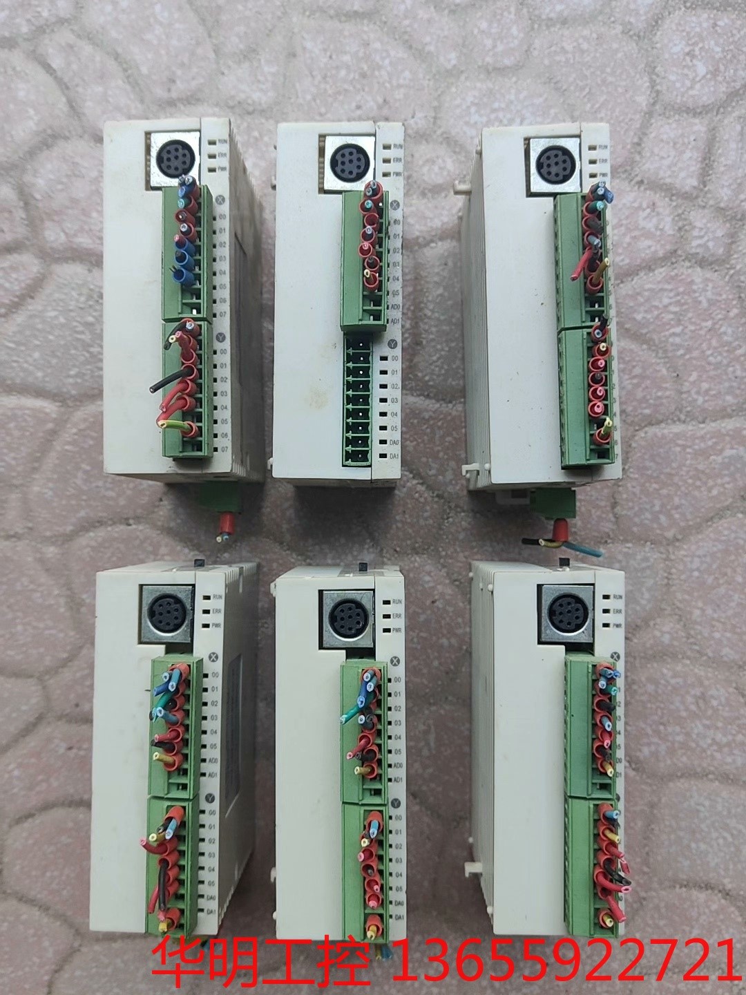 议价 AFSEN可编程控制器 AFS-11MT-1DA，成色如图所